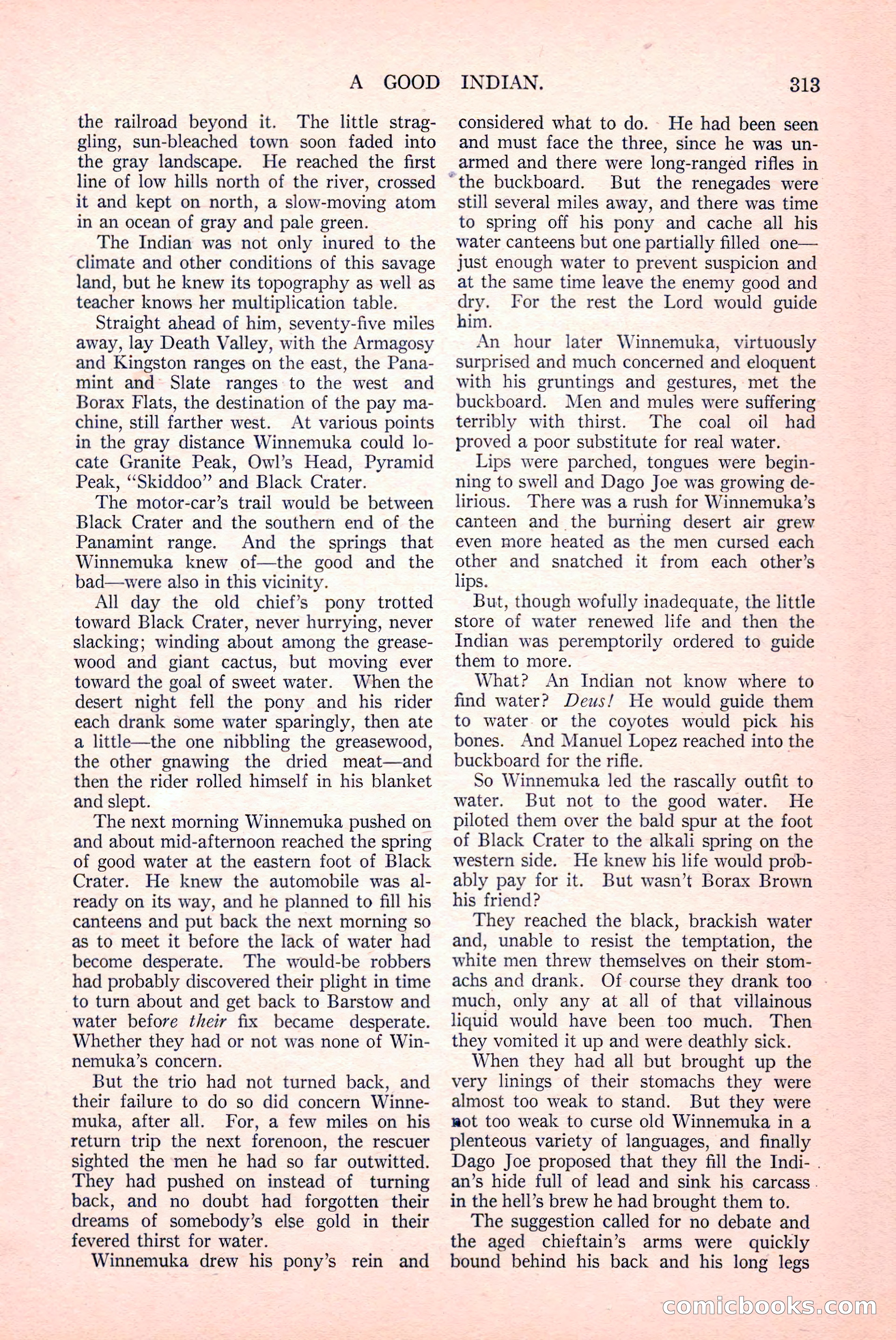 The Argosy, Vol. 82 No. 2 — page 131 of 216