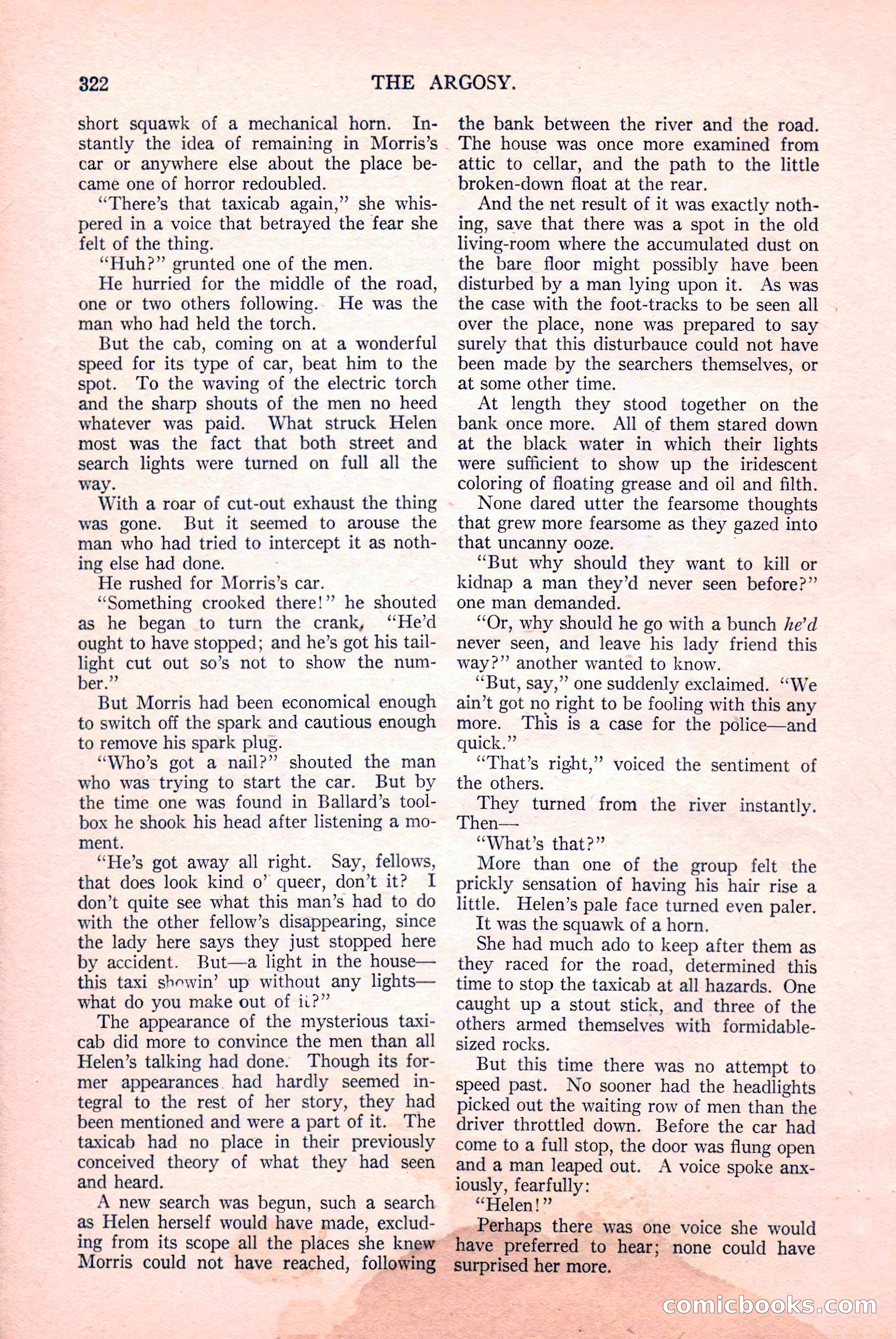 The Argosy, Vol. 82 No. 2 — page 140 of 216