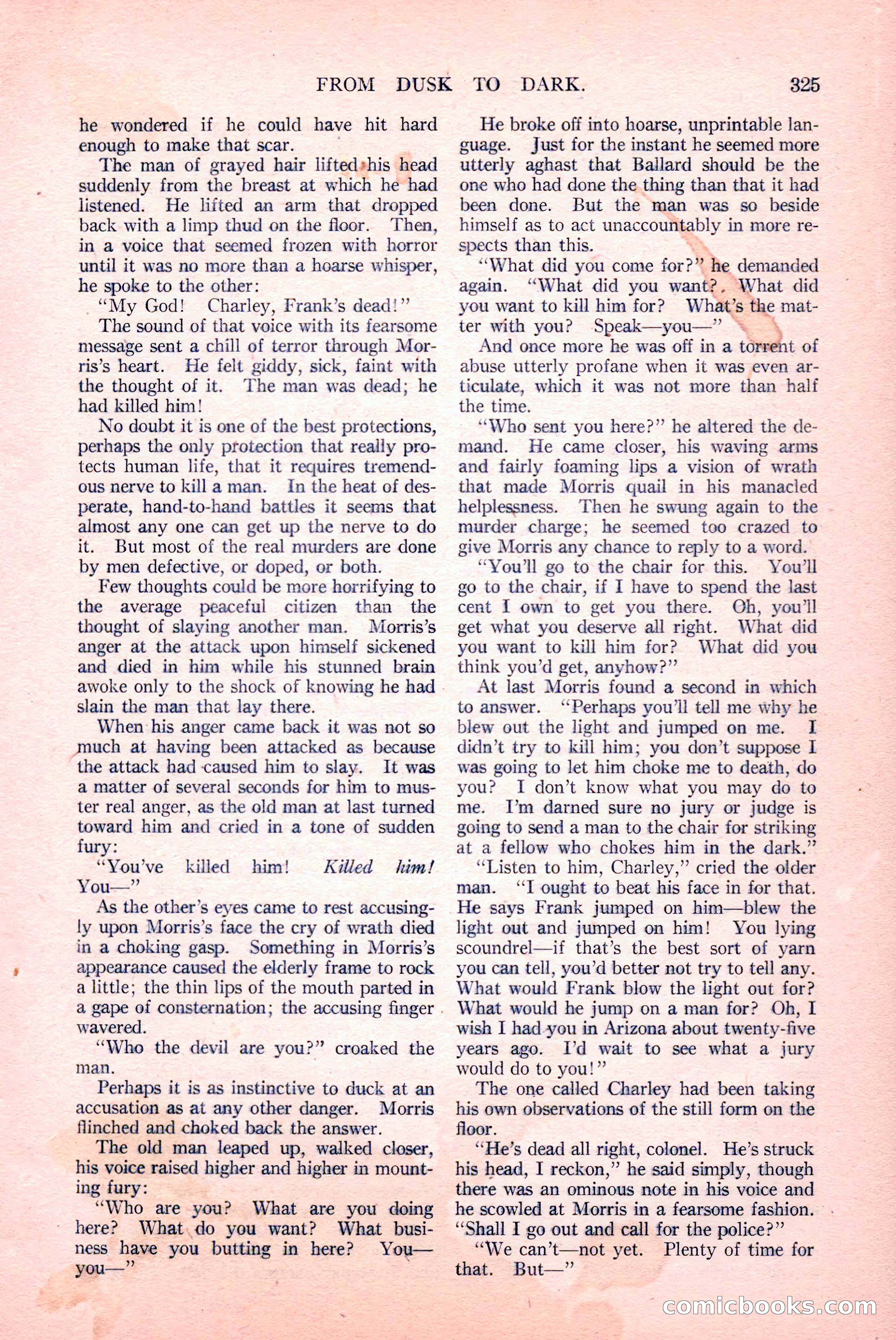 The Argosy, Vol. 82 No. 2 — page 143 of 216