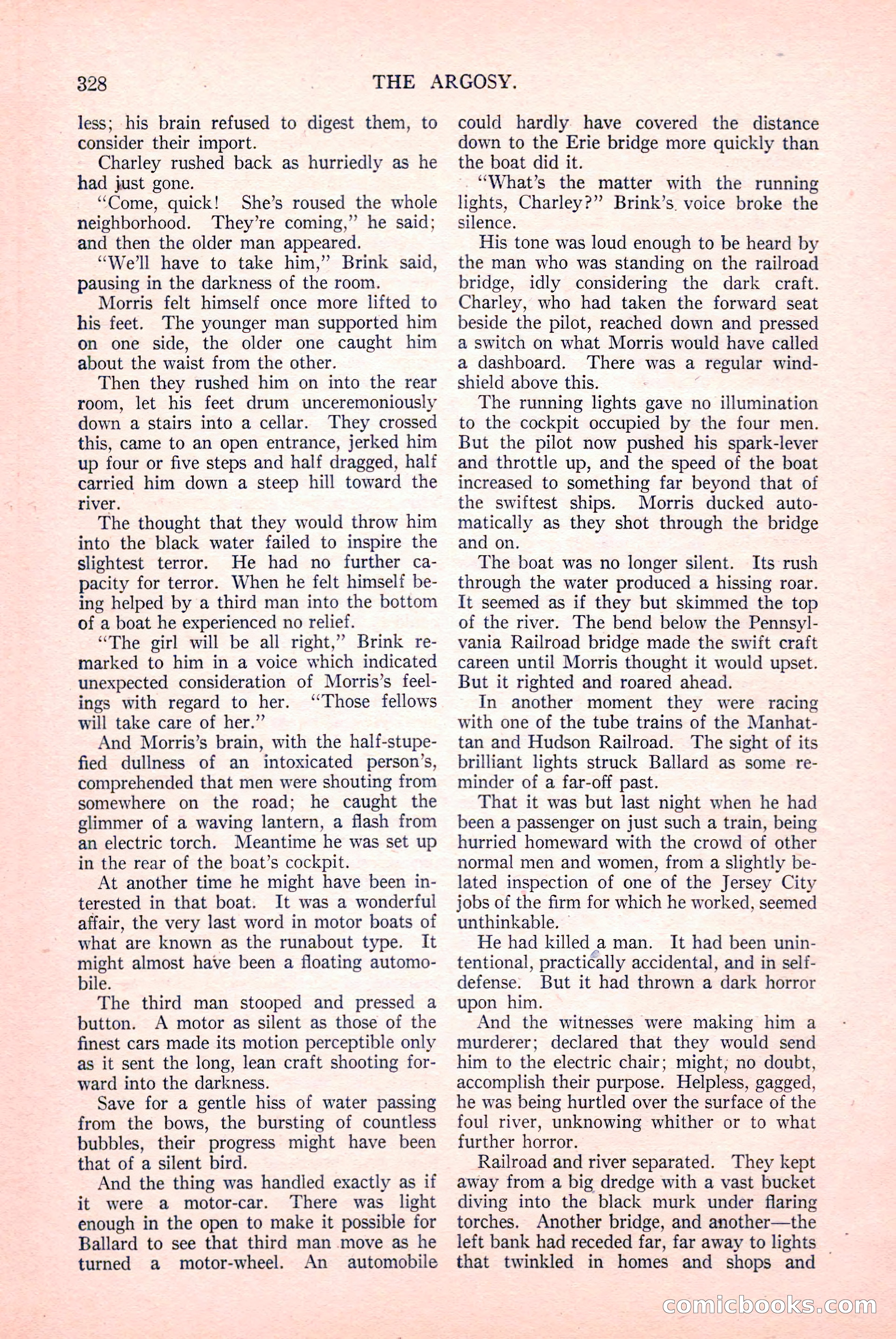 The Argosy, Vol. 82 No. 2 — page 146 of 216