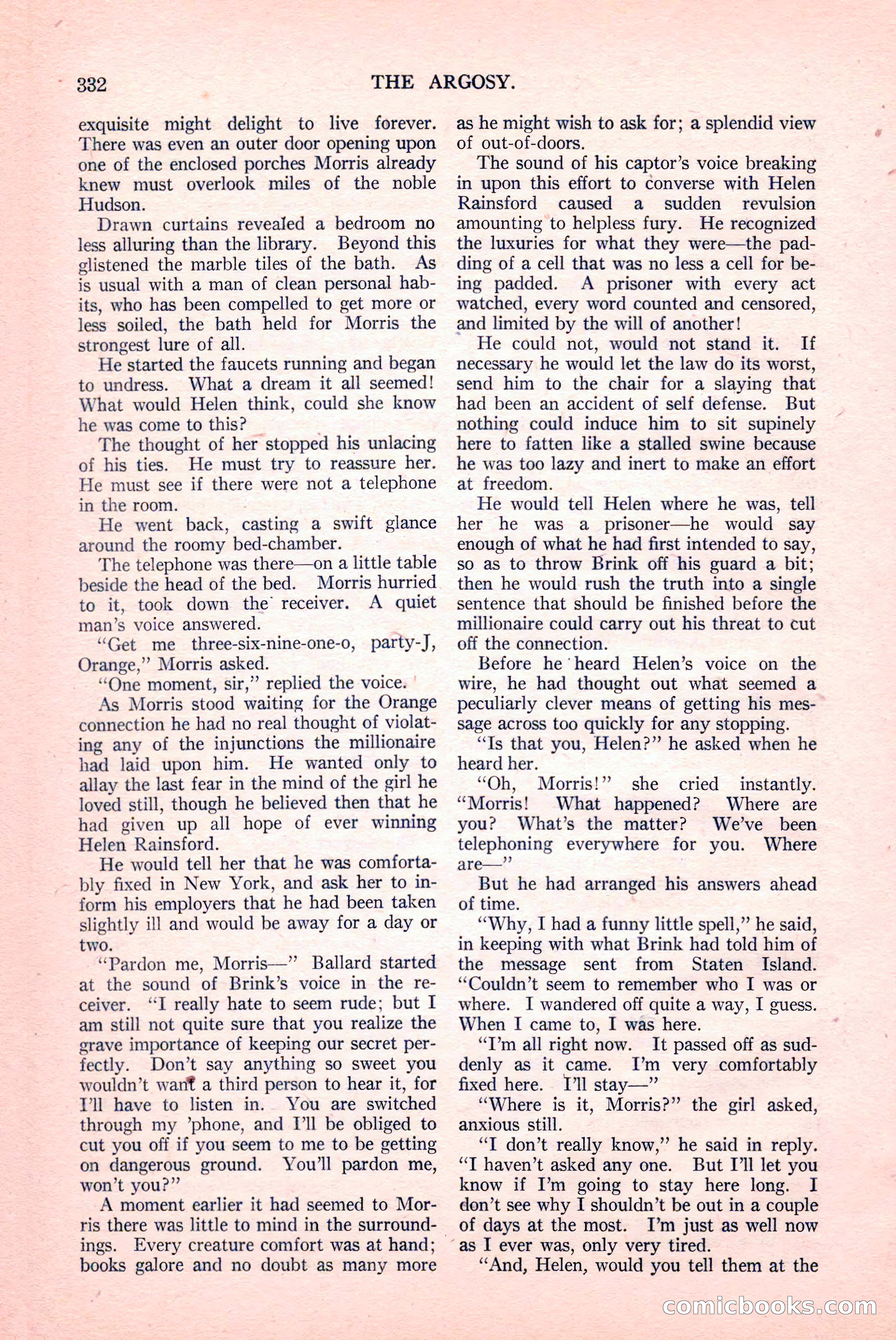 The Argosy, Vol. 82 No. 2 — page 150 of 216