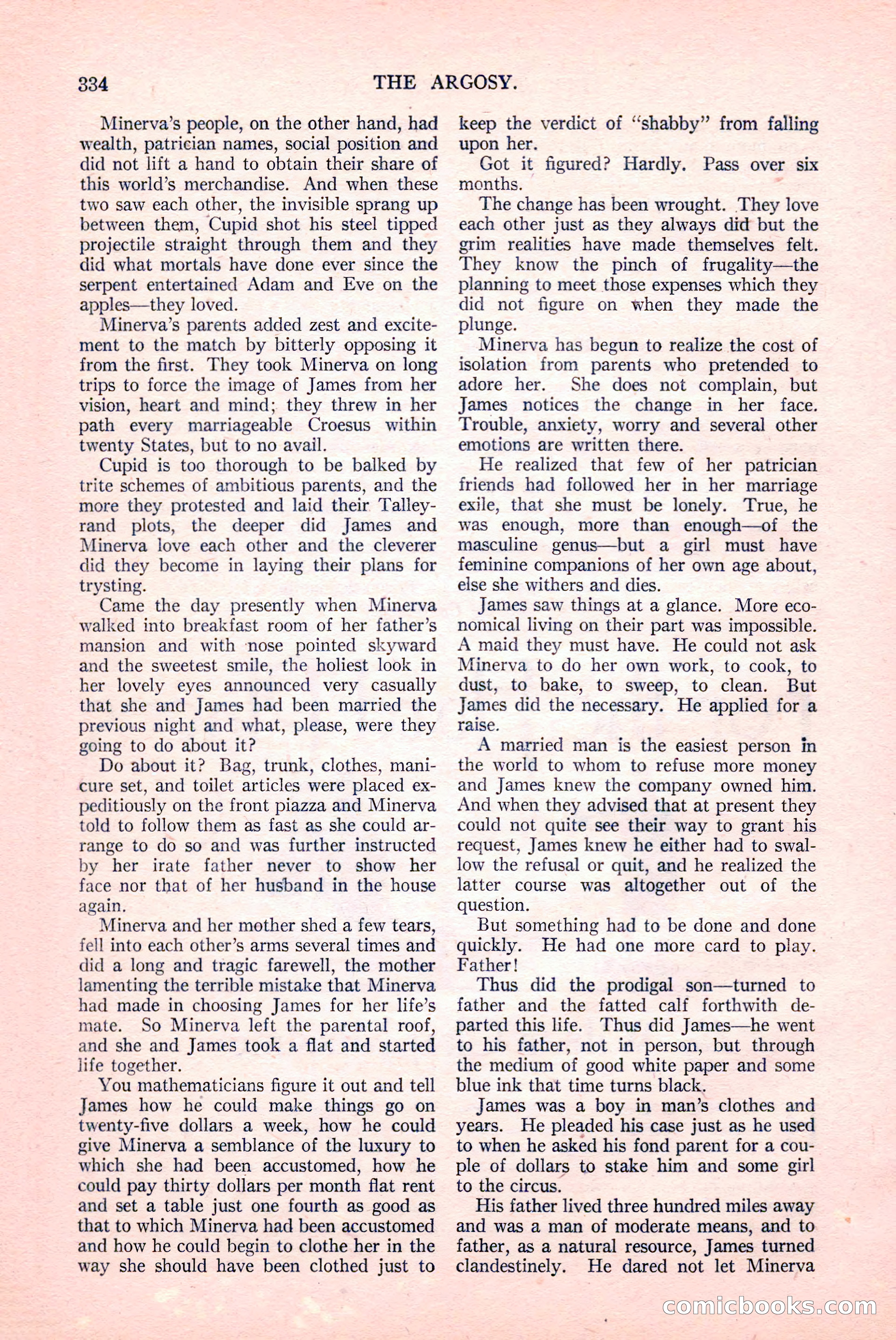 The Argosy, Vol. 82 No. 2 — page 152 of 216