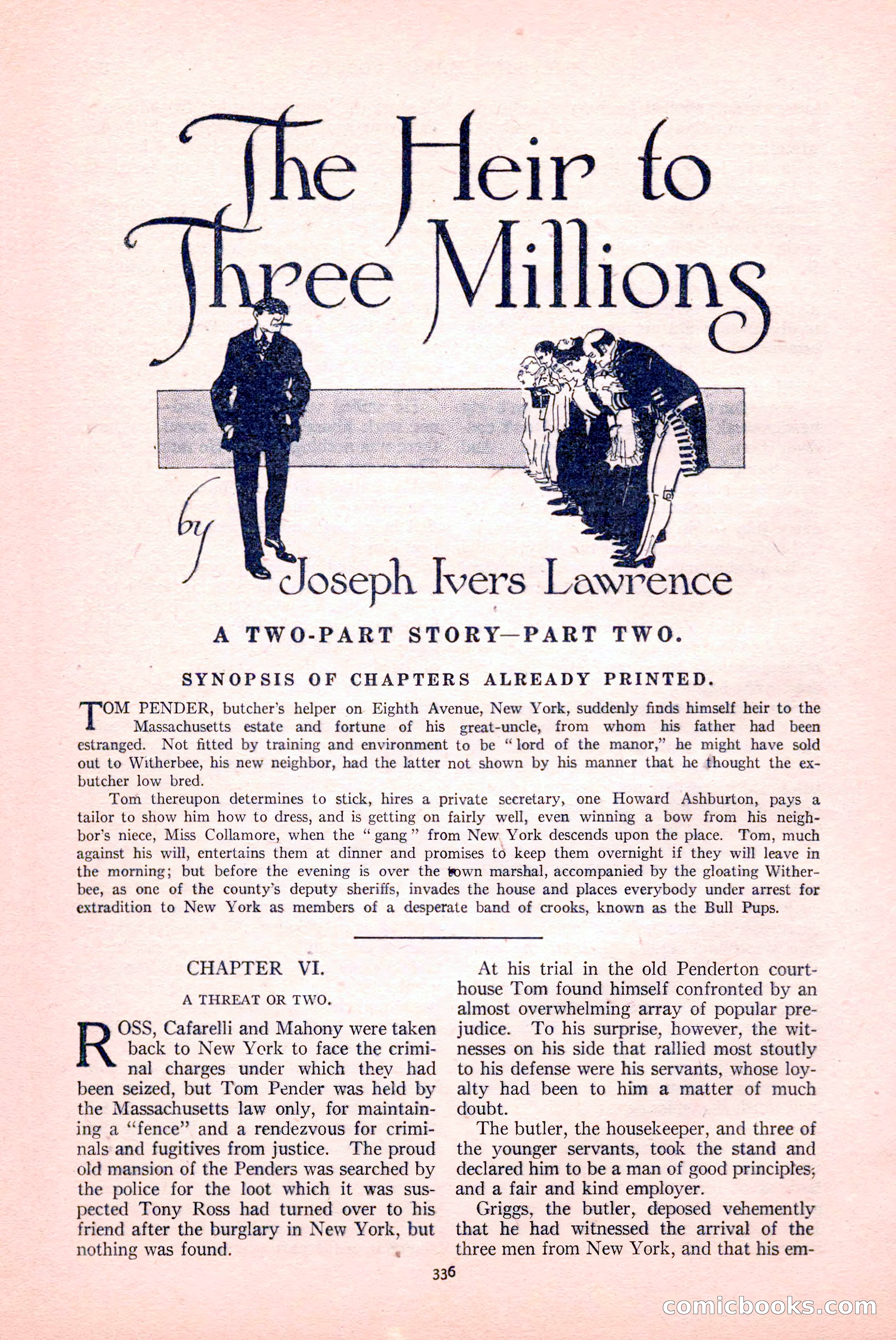 The Argosy, Vol. 82 No. 2 — page 154 of 216