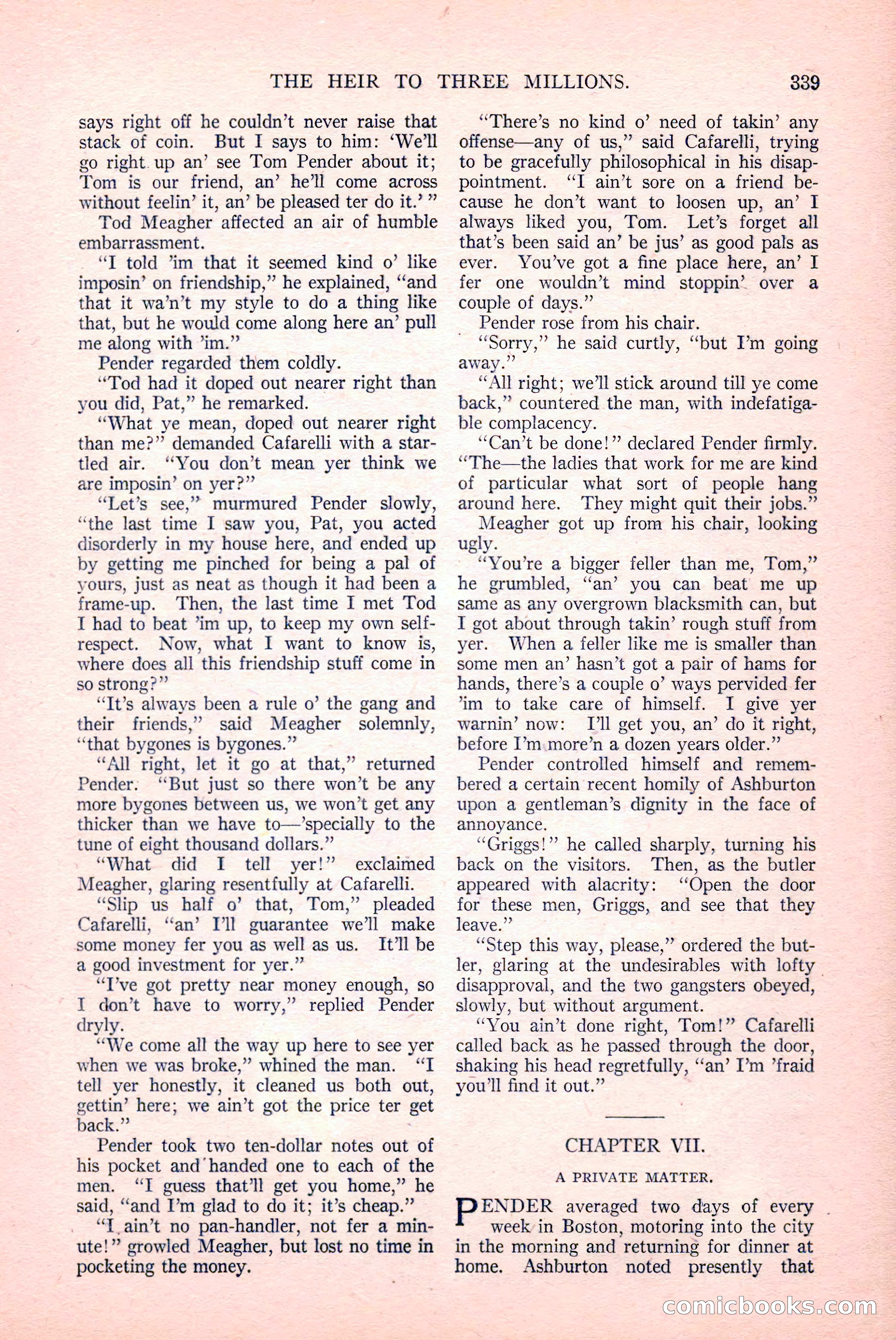 The Argosy, Vol. 82 No. 2 — page 157 of 216