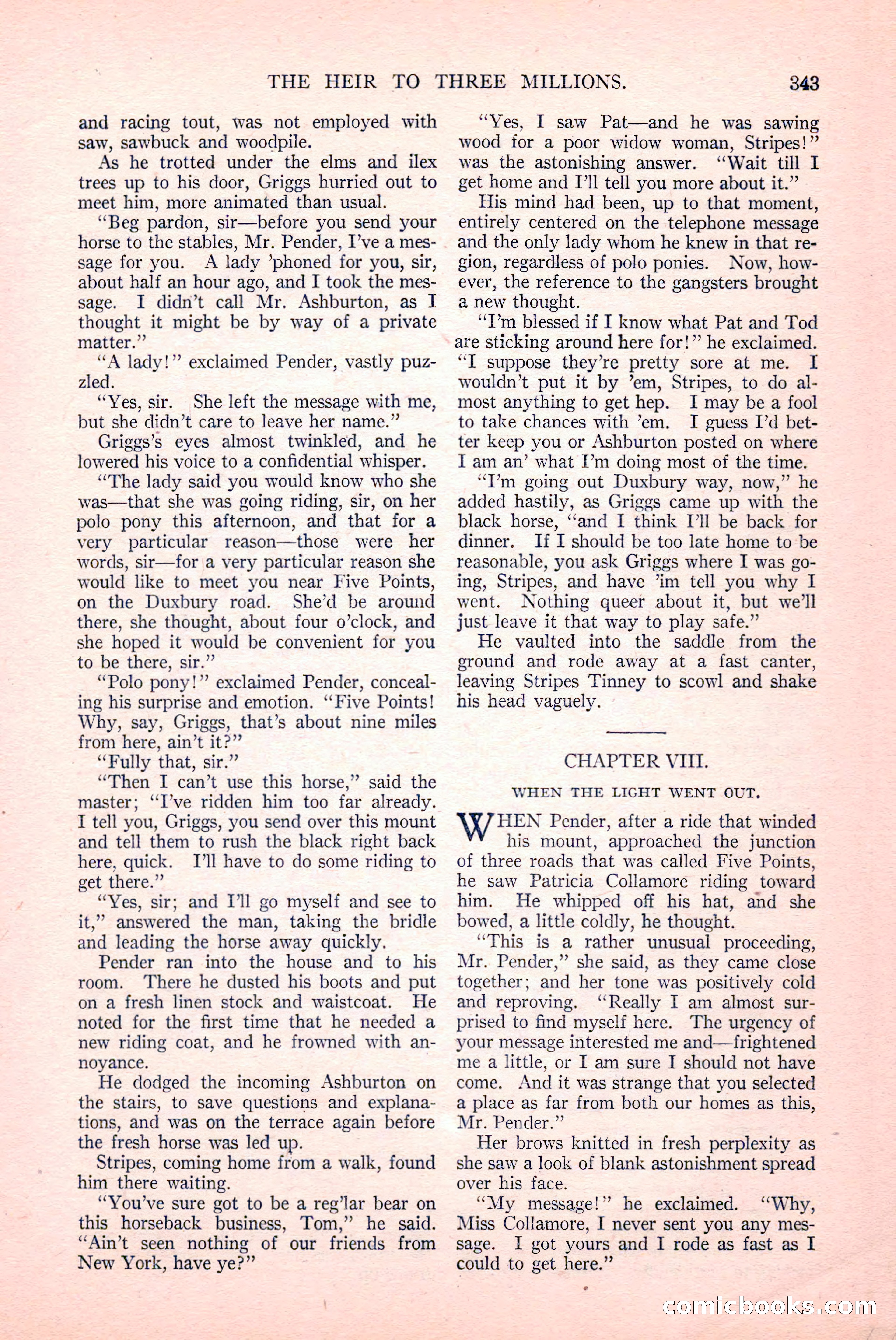 The Argosy, Vol. 82 No. 2 — page 161 of 216