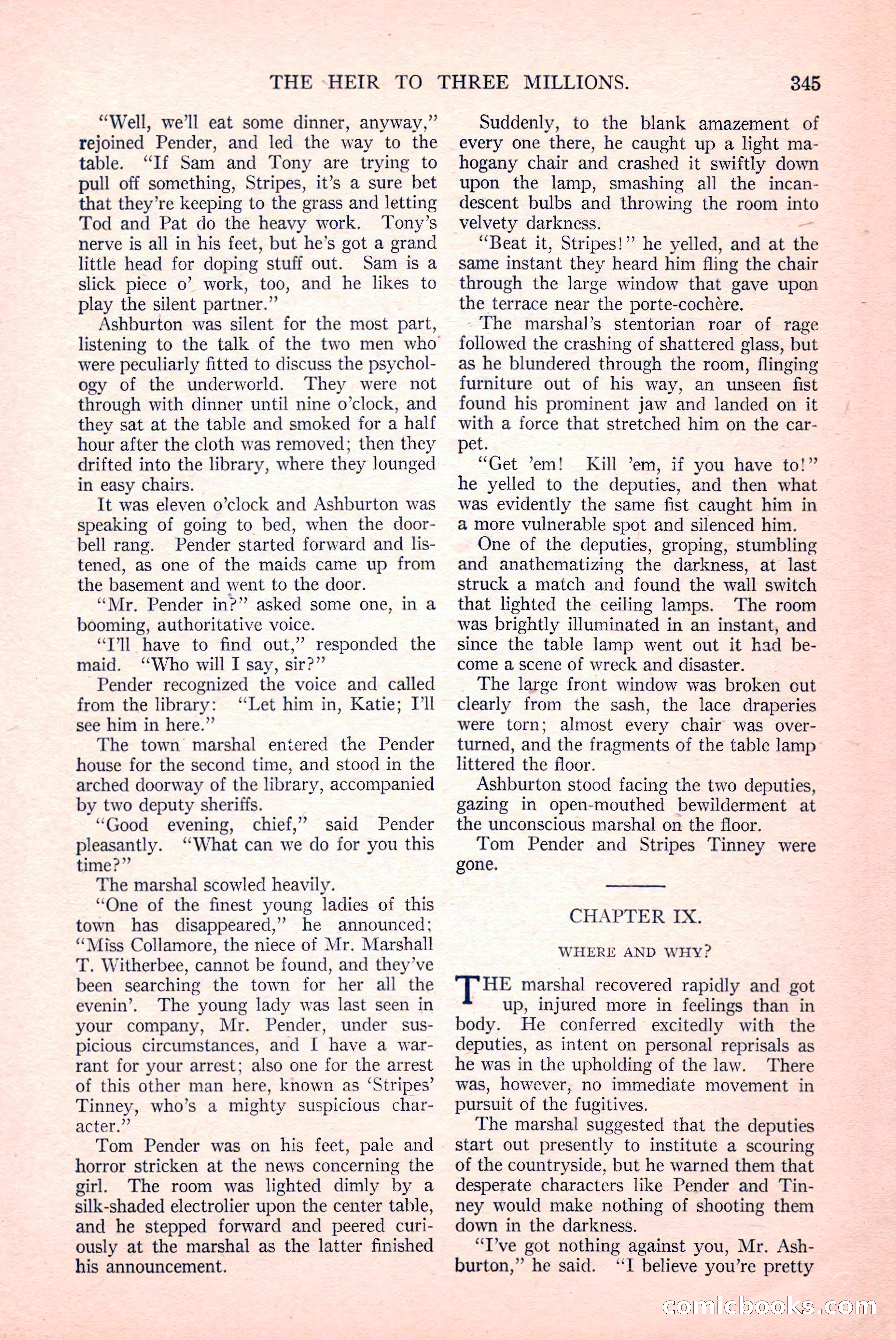The Argosy, Vol. 82 No. 2 — page 163 of 216