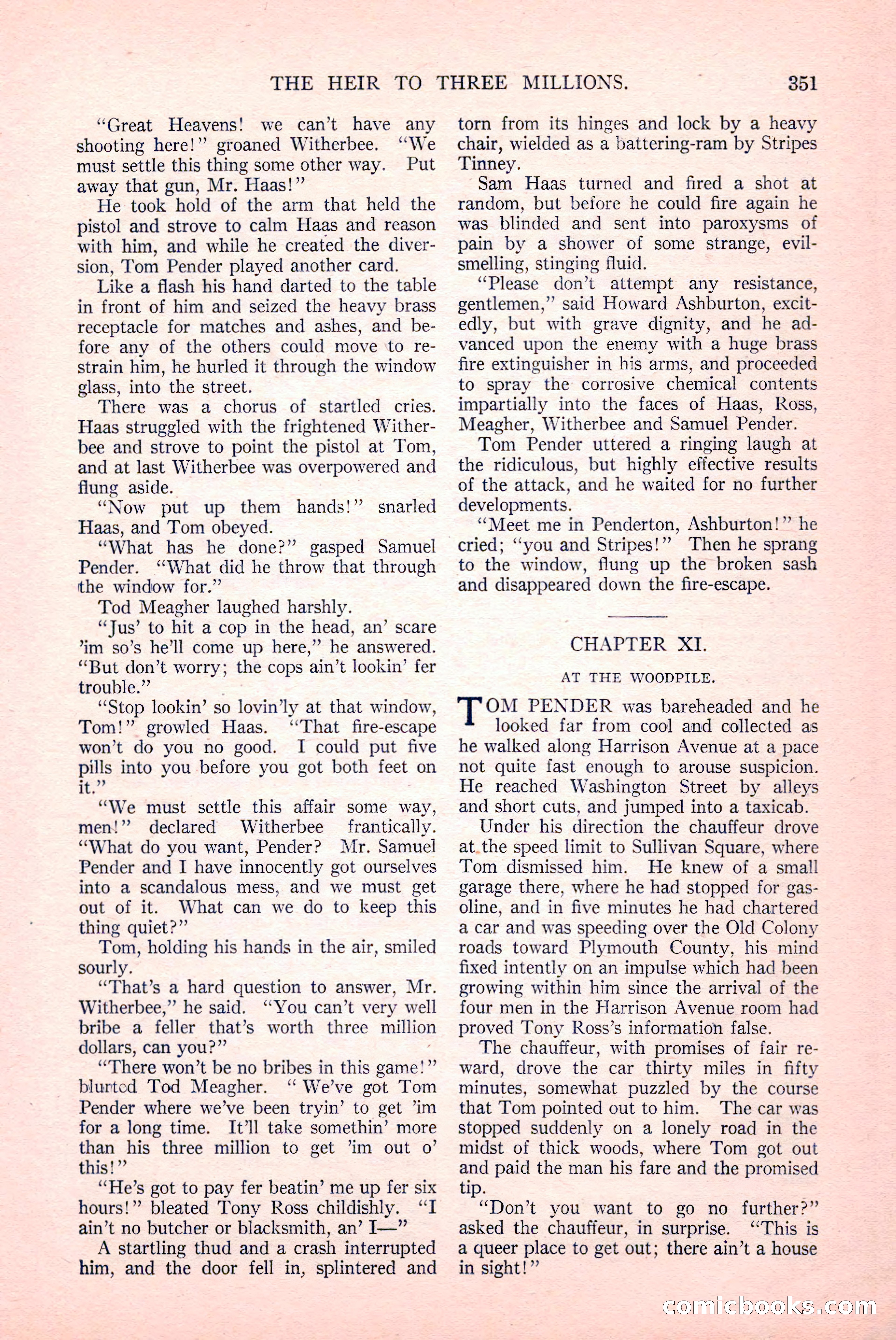 The Argosy, Vol. 82 No. 2 — page 169 of 216