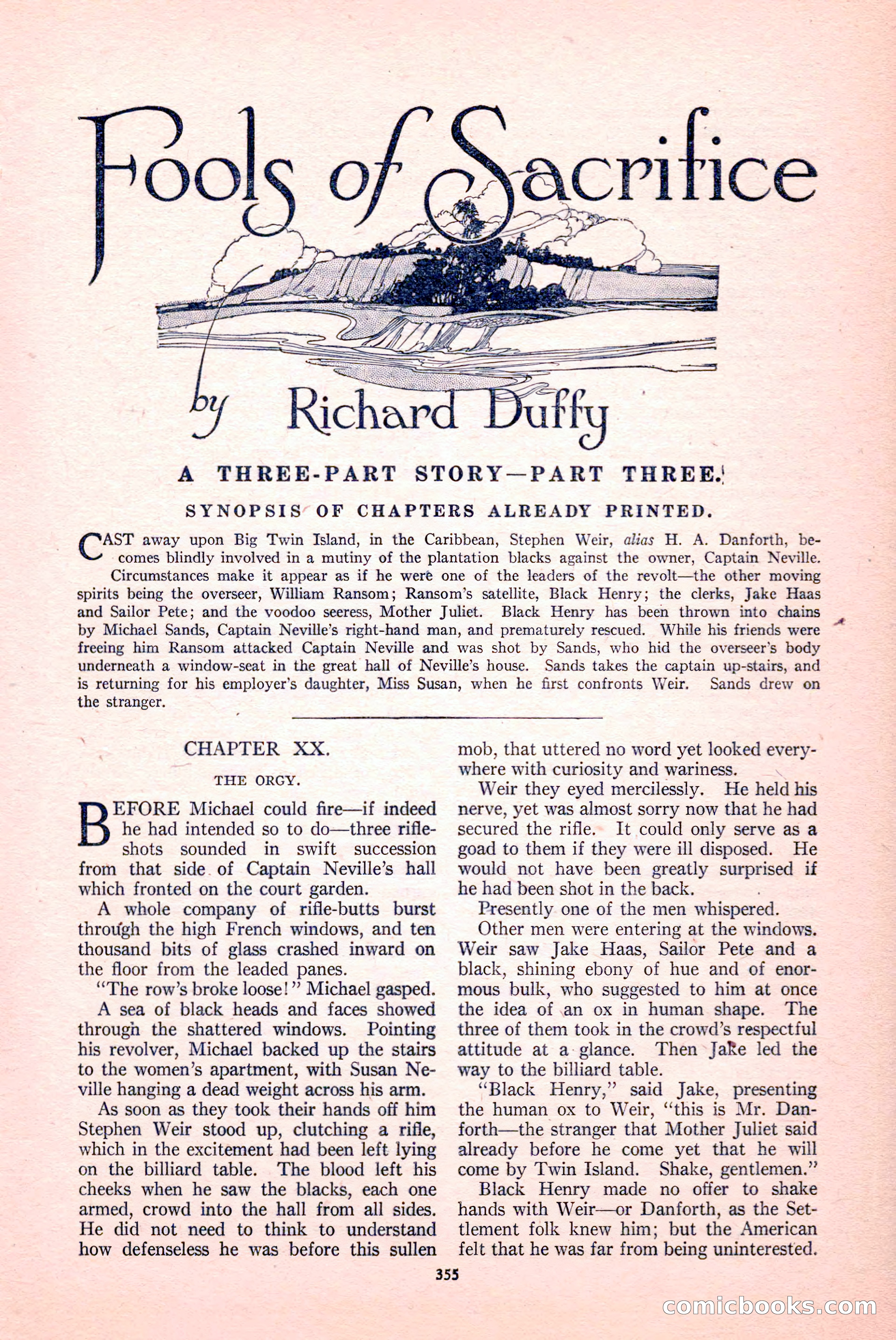 The Argosy, Vol. 82 No. 2 — page 173 of 216