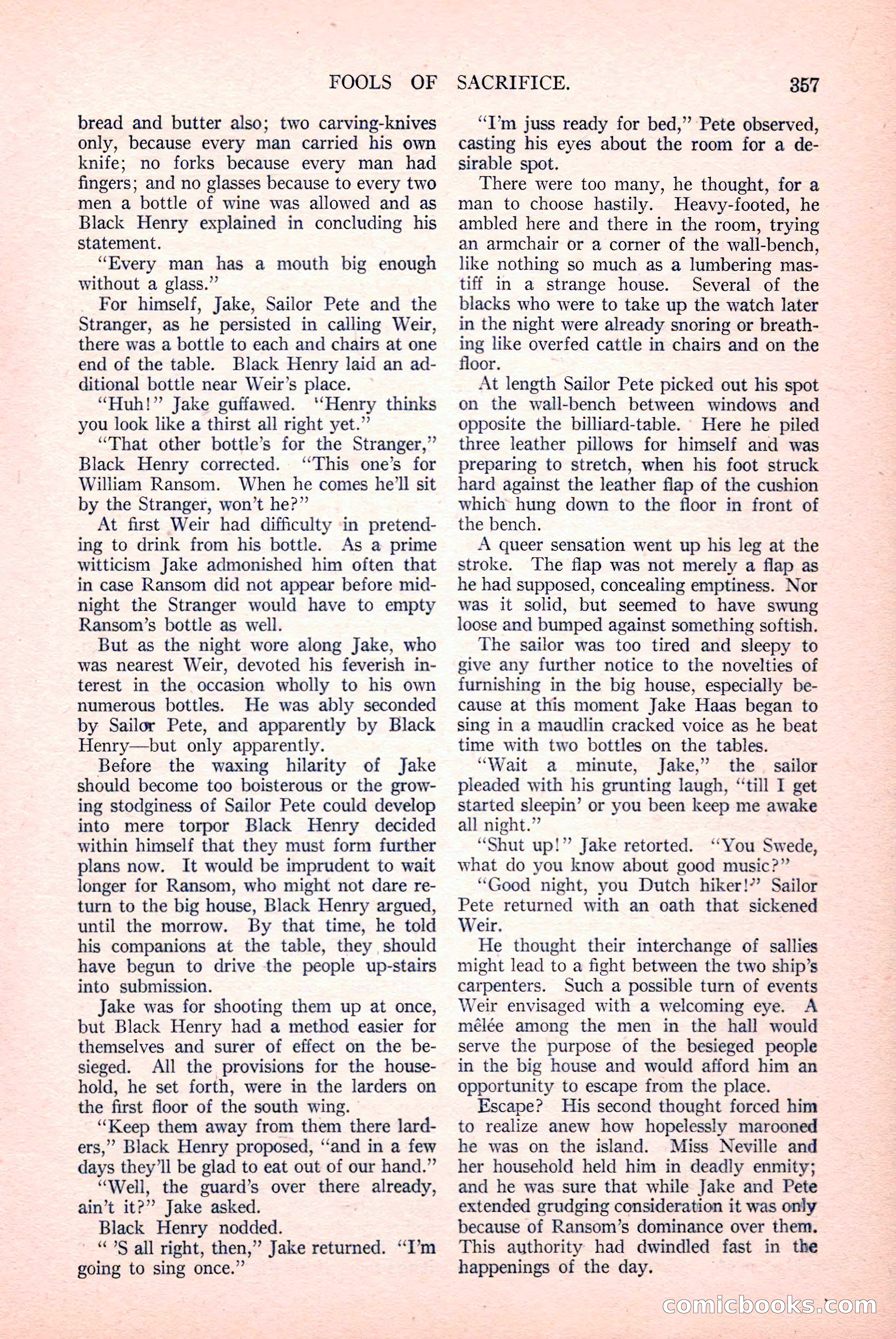 The Argosy, Vol. 82 No. 2 — page 175 of 216