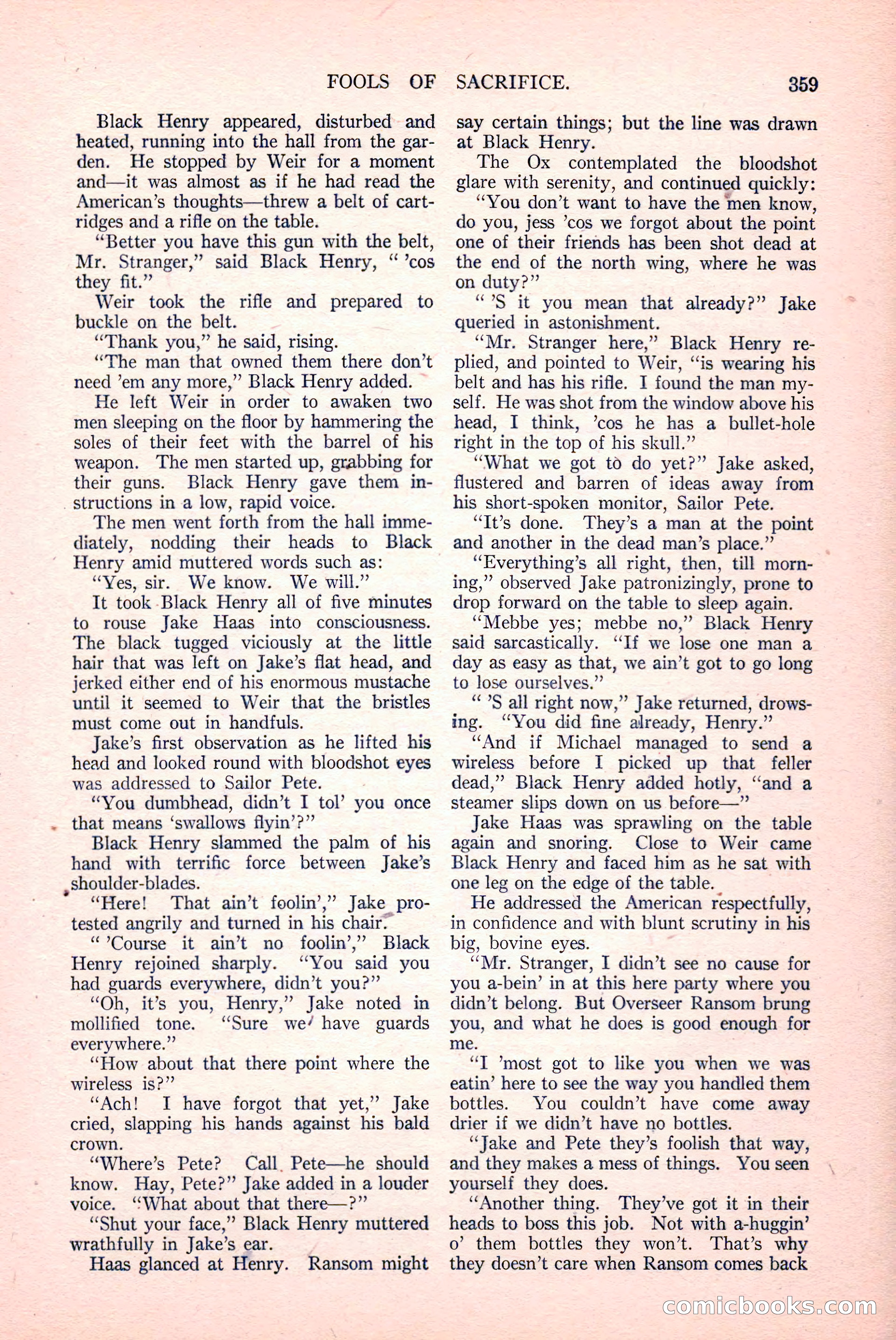 The Argosy, Vol. 82 No. 2 — page 177 of 216