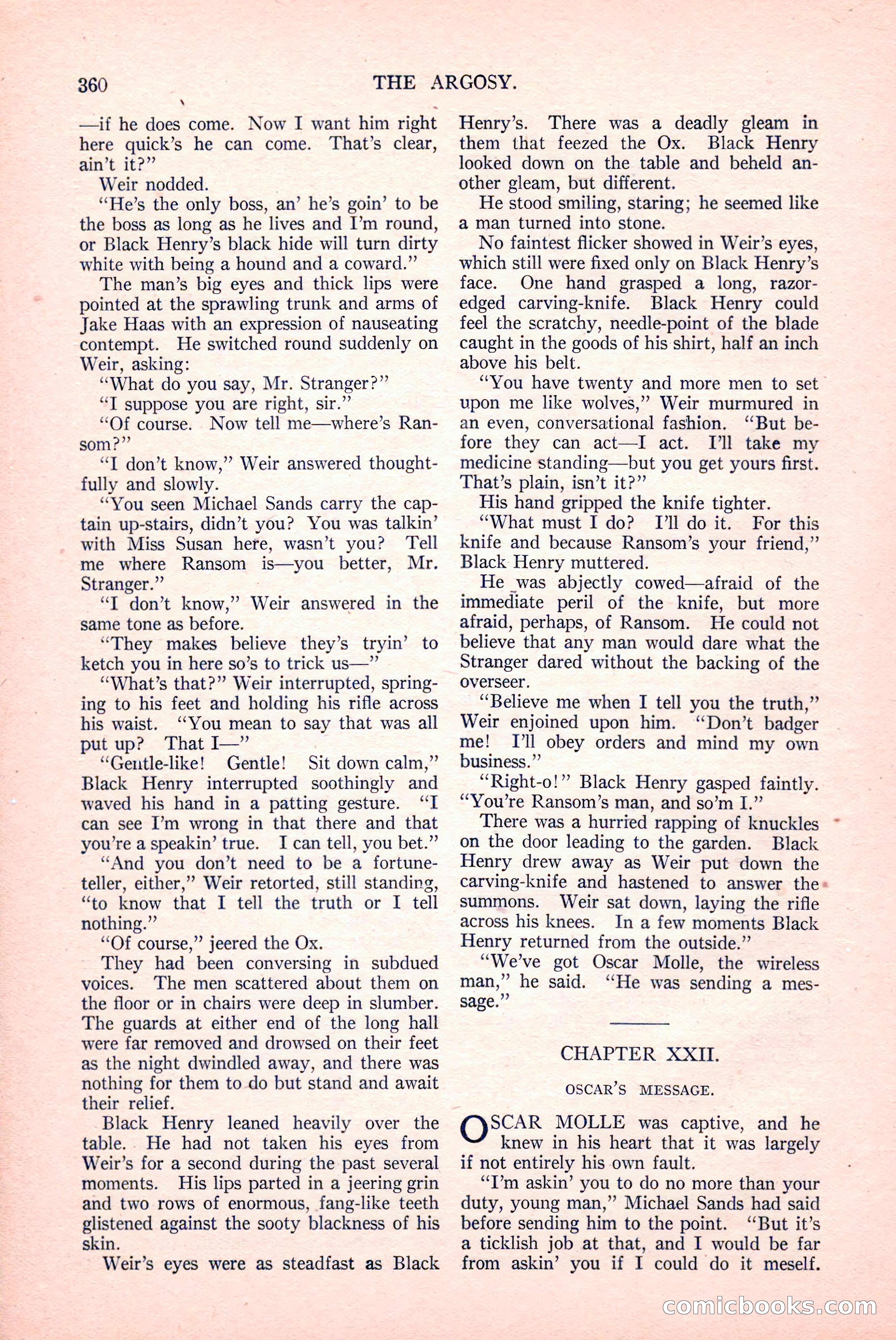 The Argosy, Vol. 82 No. 2 — page 178 of 216