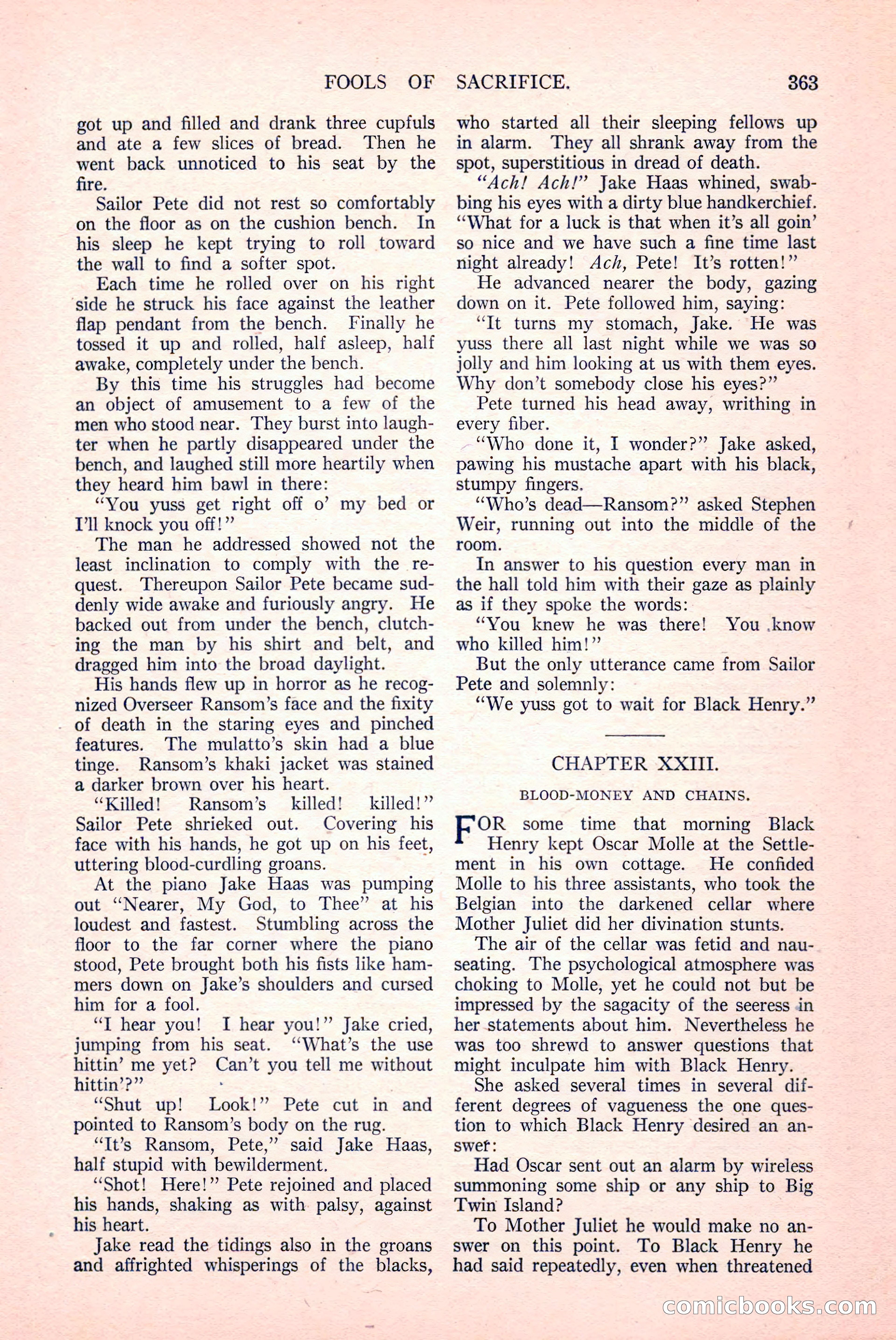 The Argosy, Vol. 82 No. 2 — page 181 of 216