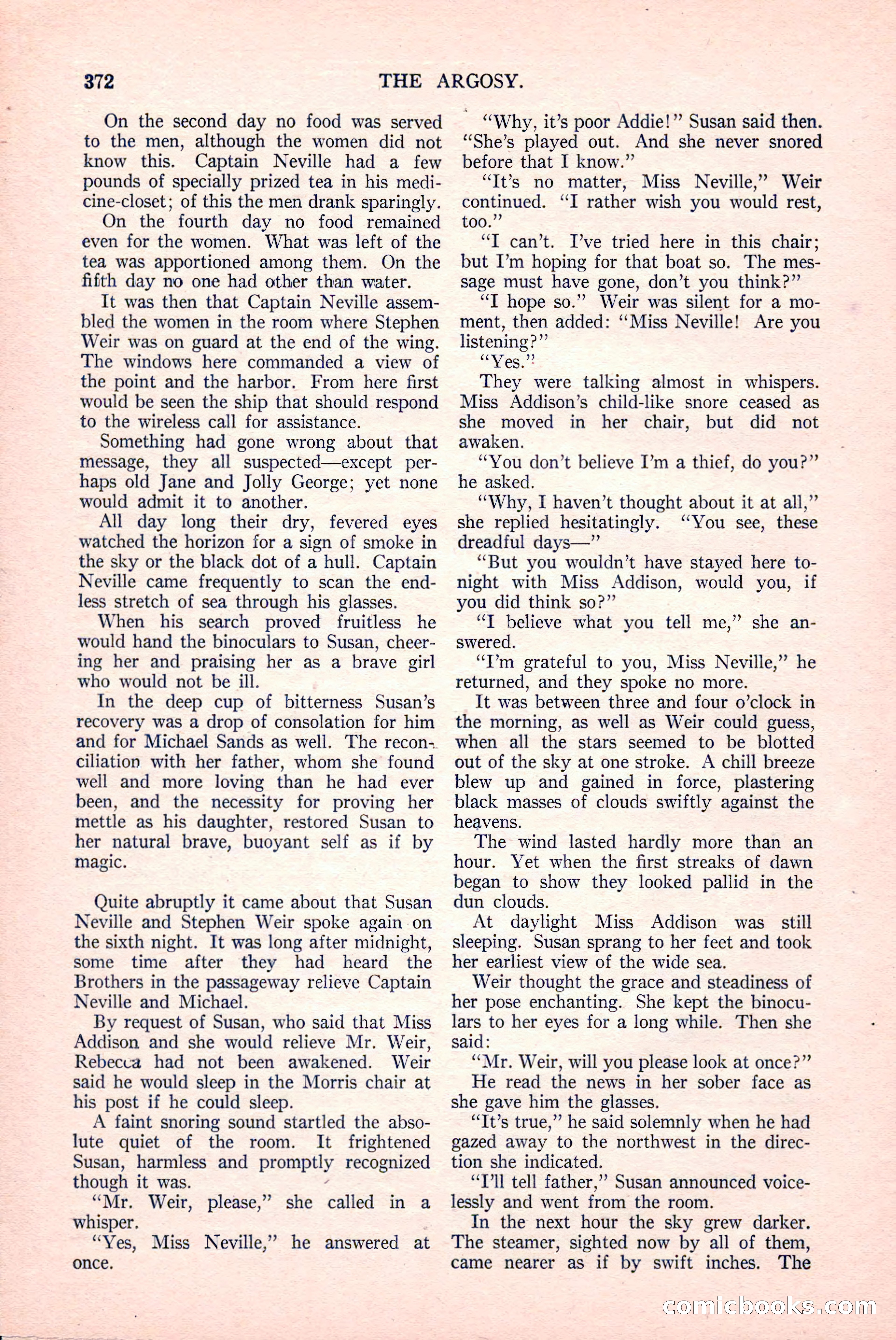 The Argosy, Vol. 82 No. 2 — page 190 of 216