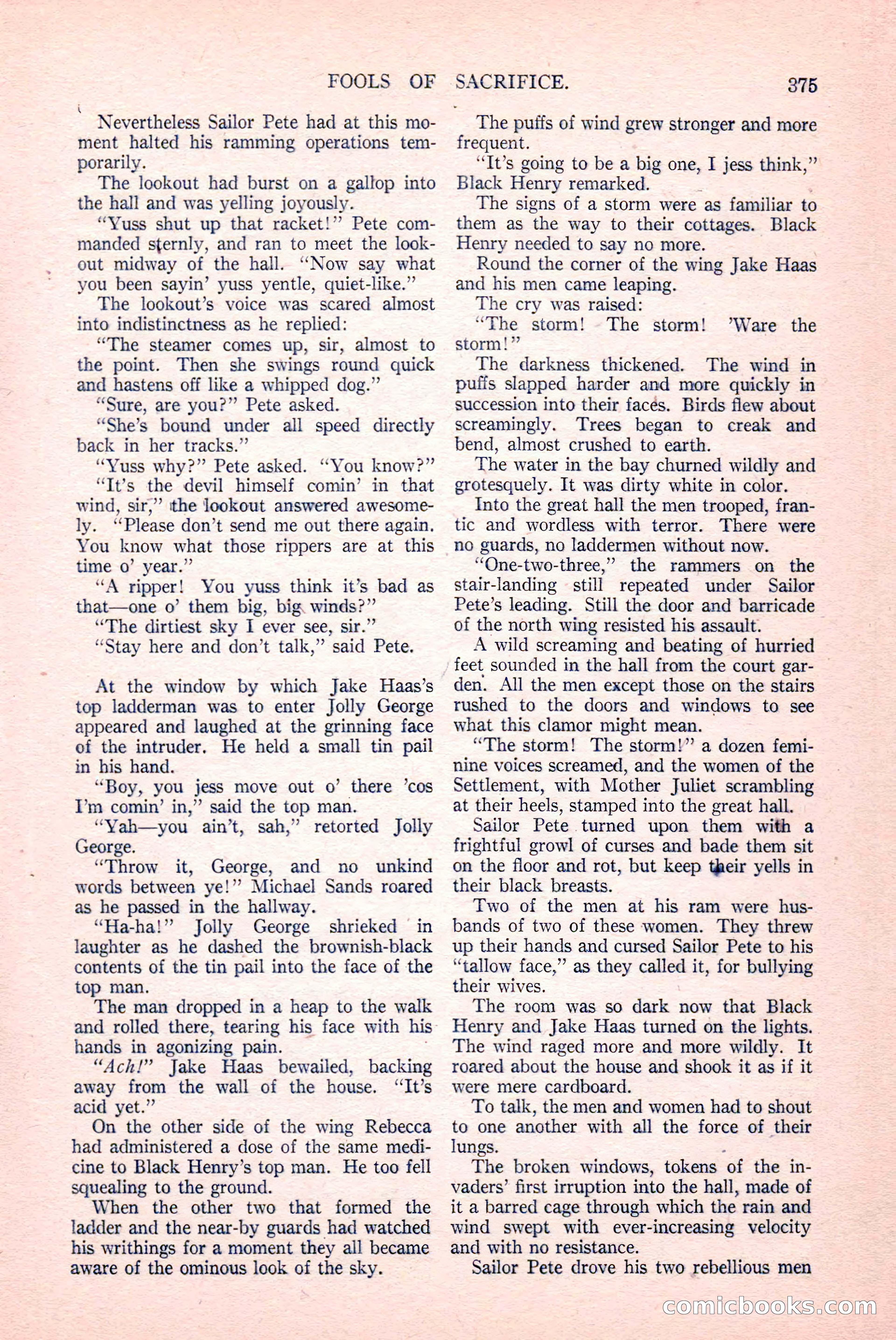 The Argosy, Vol. 82 No. 2 — page 193 of 216