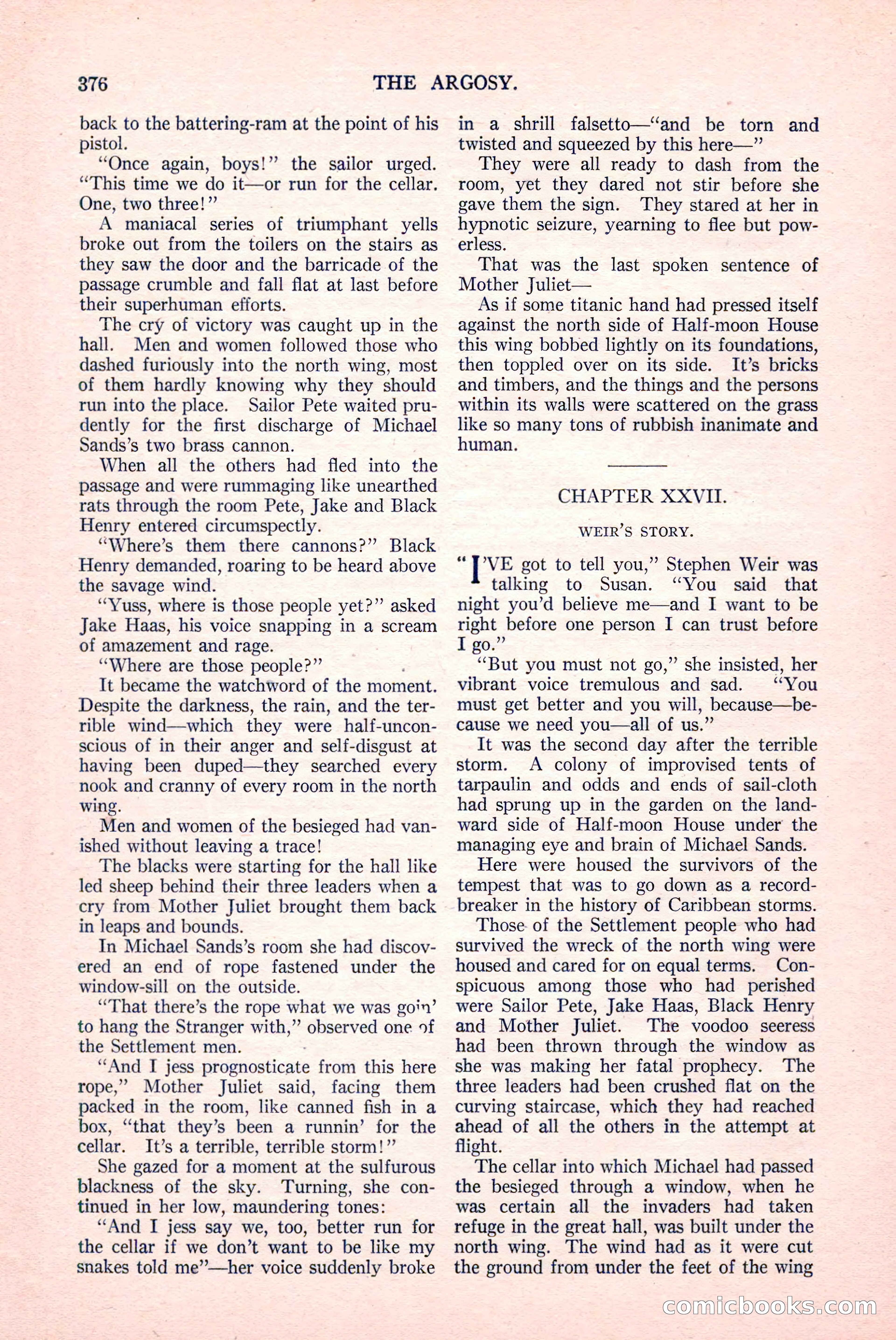The Argosy, Vol. 82 No. 2 — page 194 of 216
