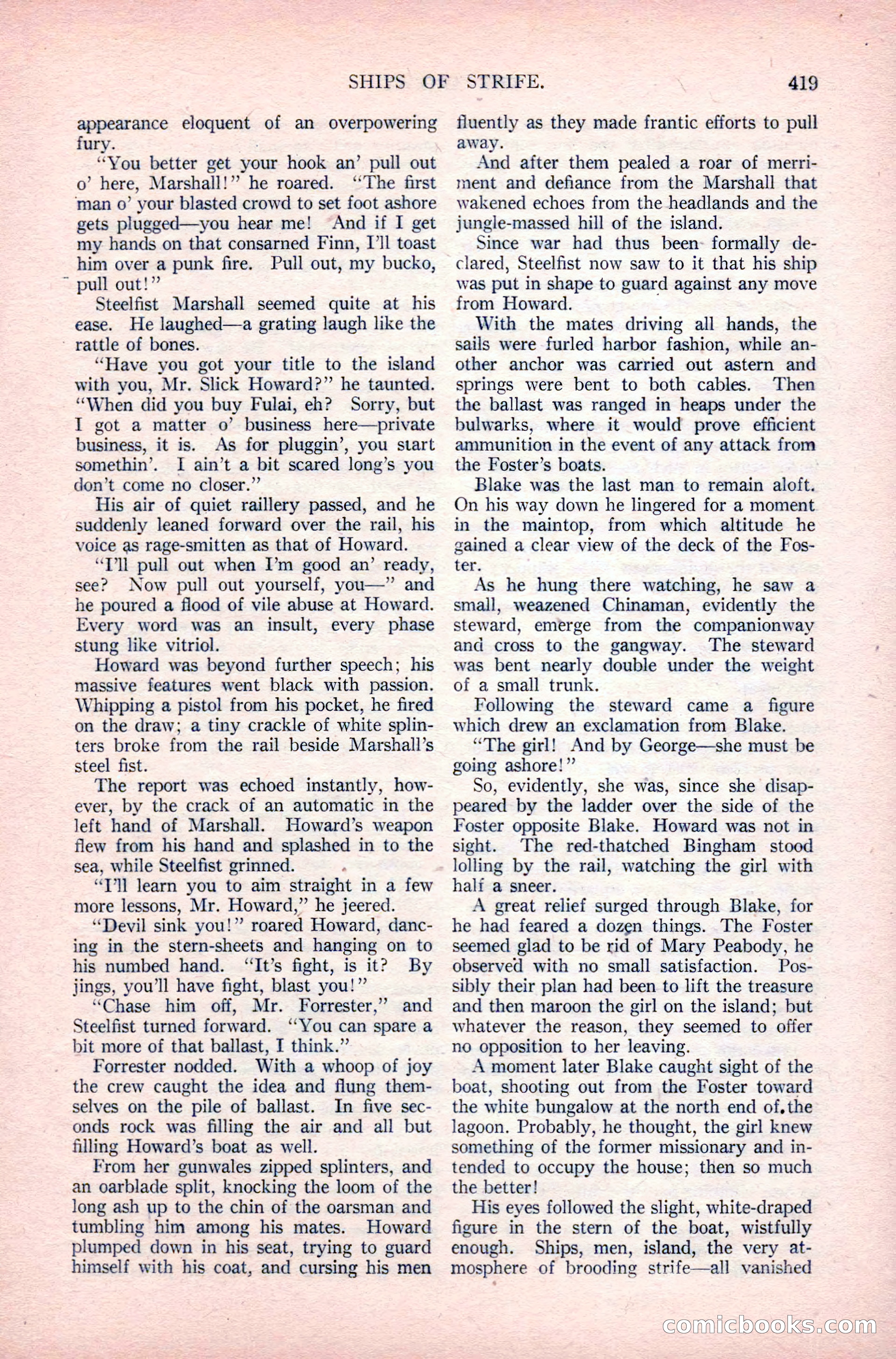 The Argosy, Vol. 82, No. 3 — page 45 of 212