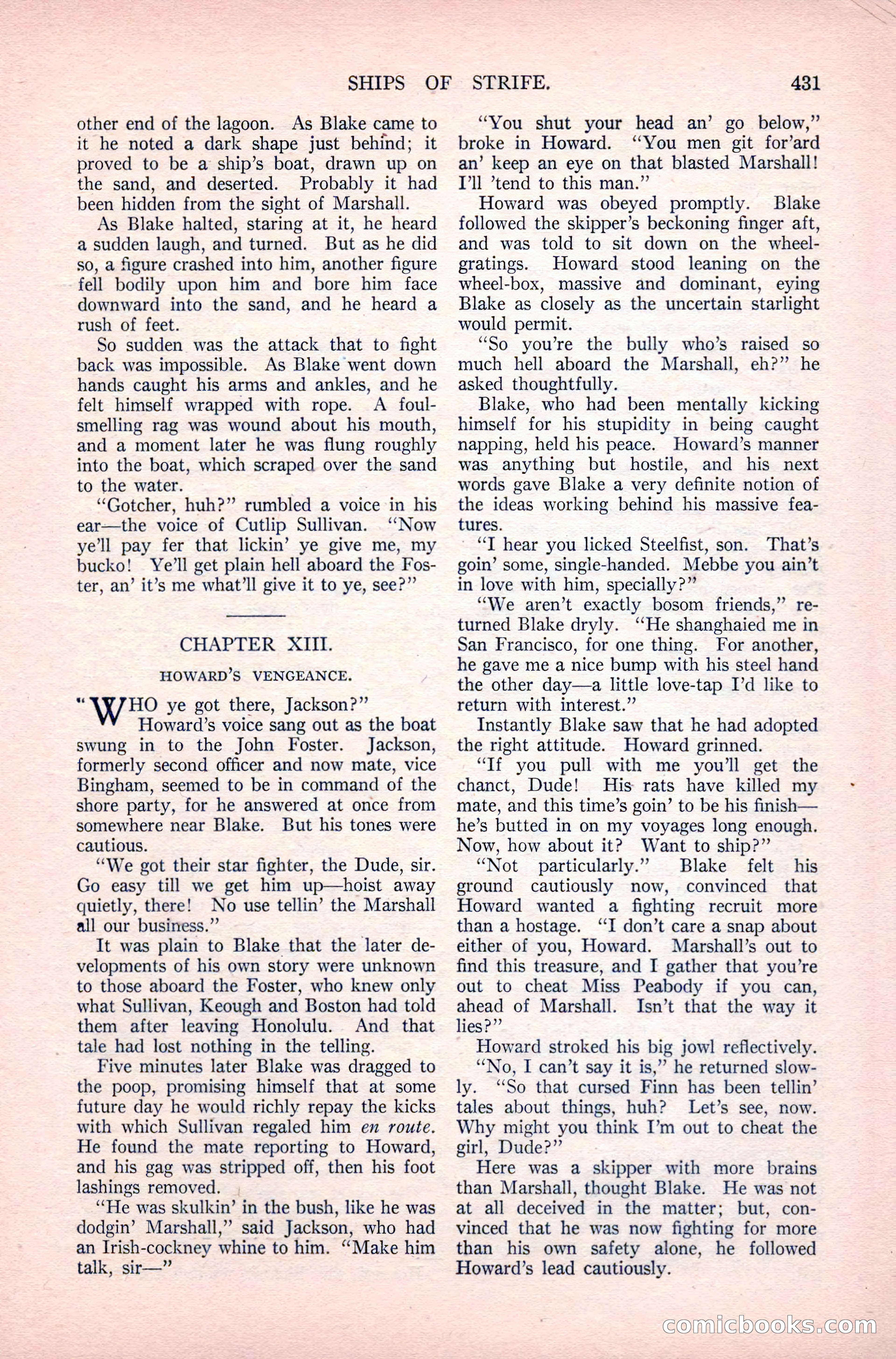 The Argosy, Vol. 82, No. 3 — page 57 of 212