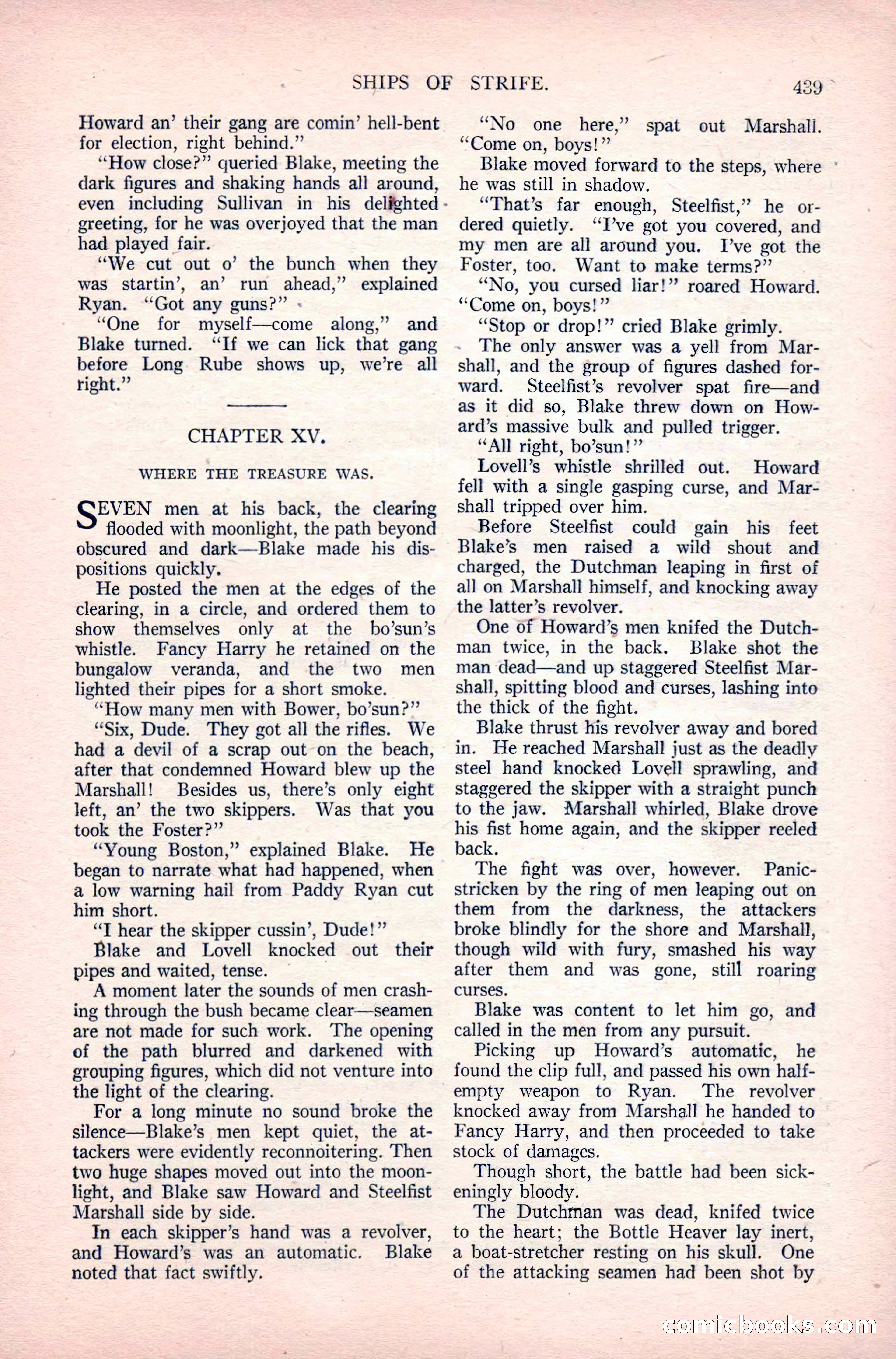 The Argosy, Vol. 82, No. 3 — page 65 of 212