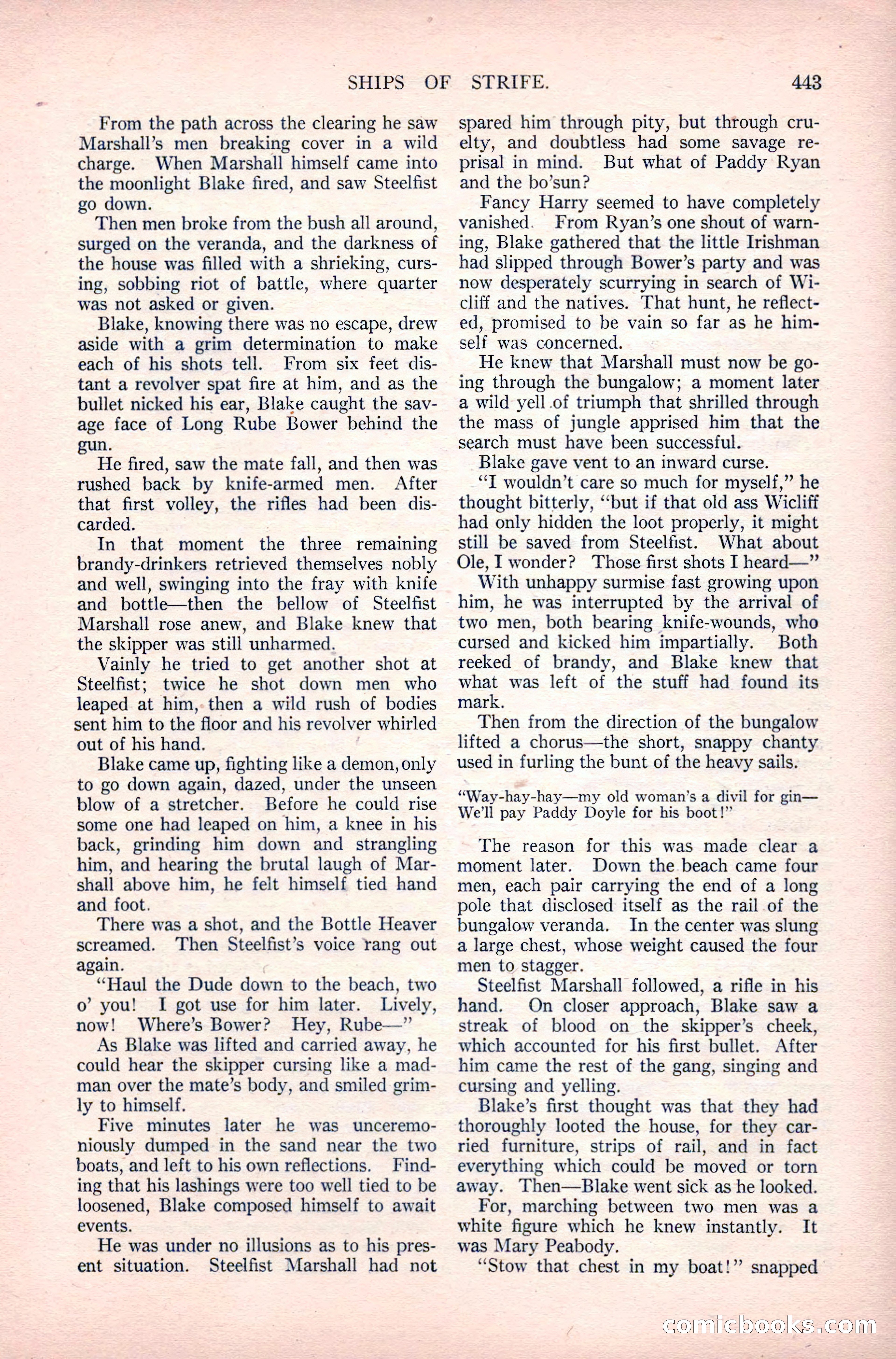 The Argosy, Vol. 82, No. 3 — page 69 of 212