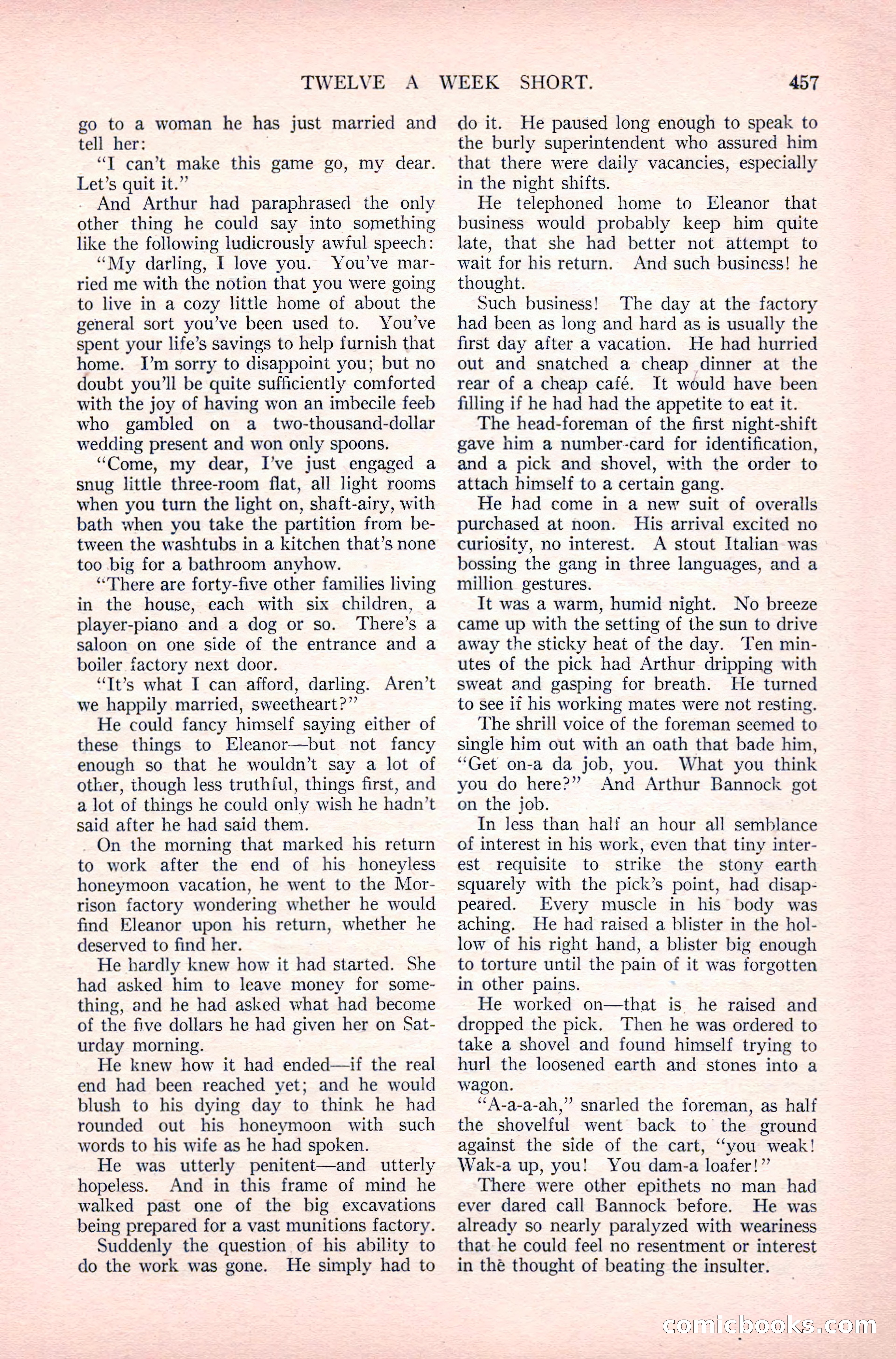The Argosy, Vol. 82, No. 3 — page 83 of 212