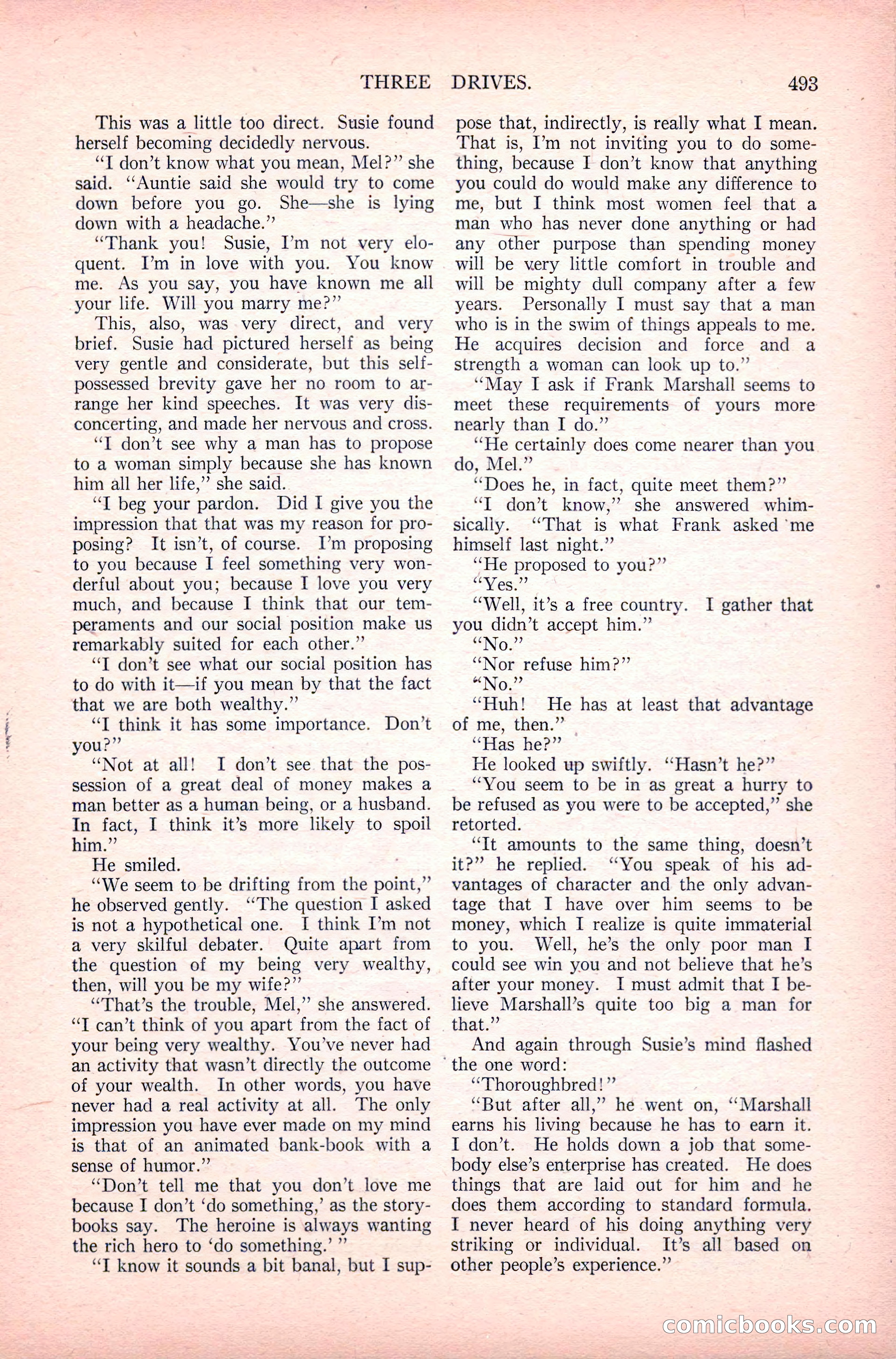 The Argosy, Vol. 82, No. 3 — page 119 of 212