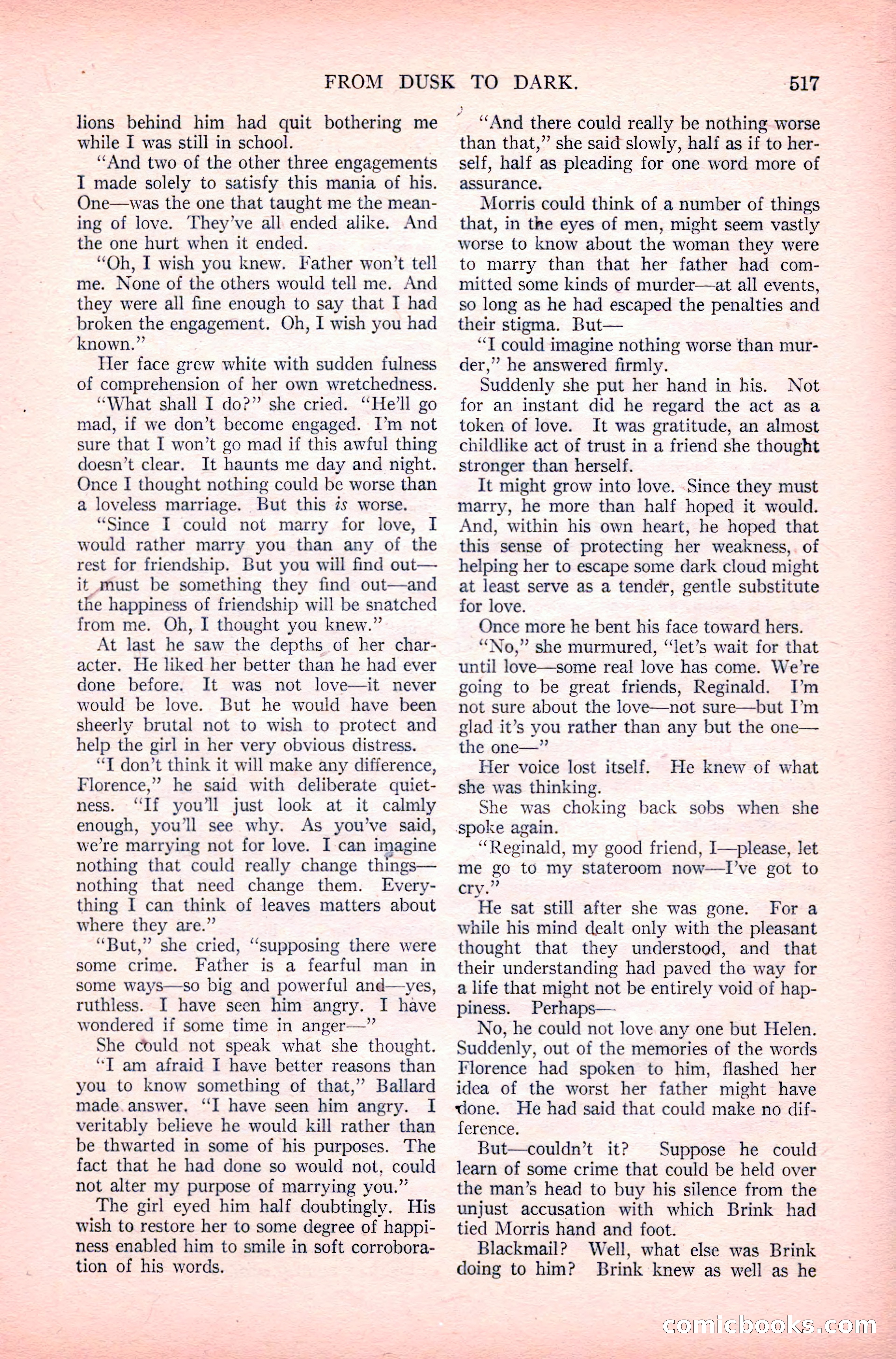The Argosy, Vol. 82, No. 3 — page 143 of 212