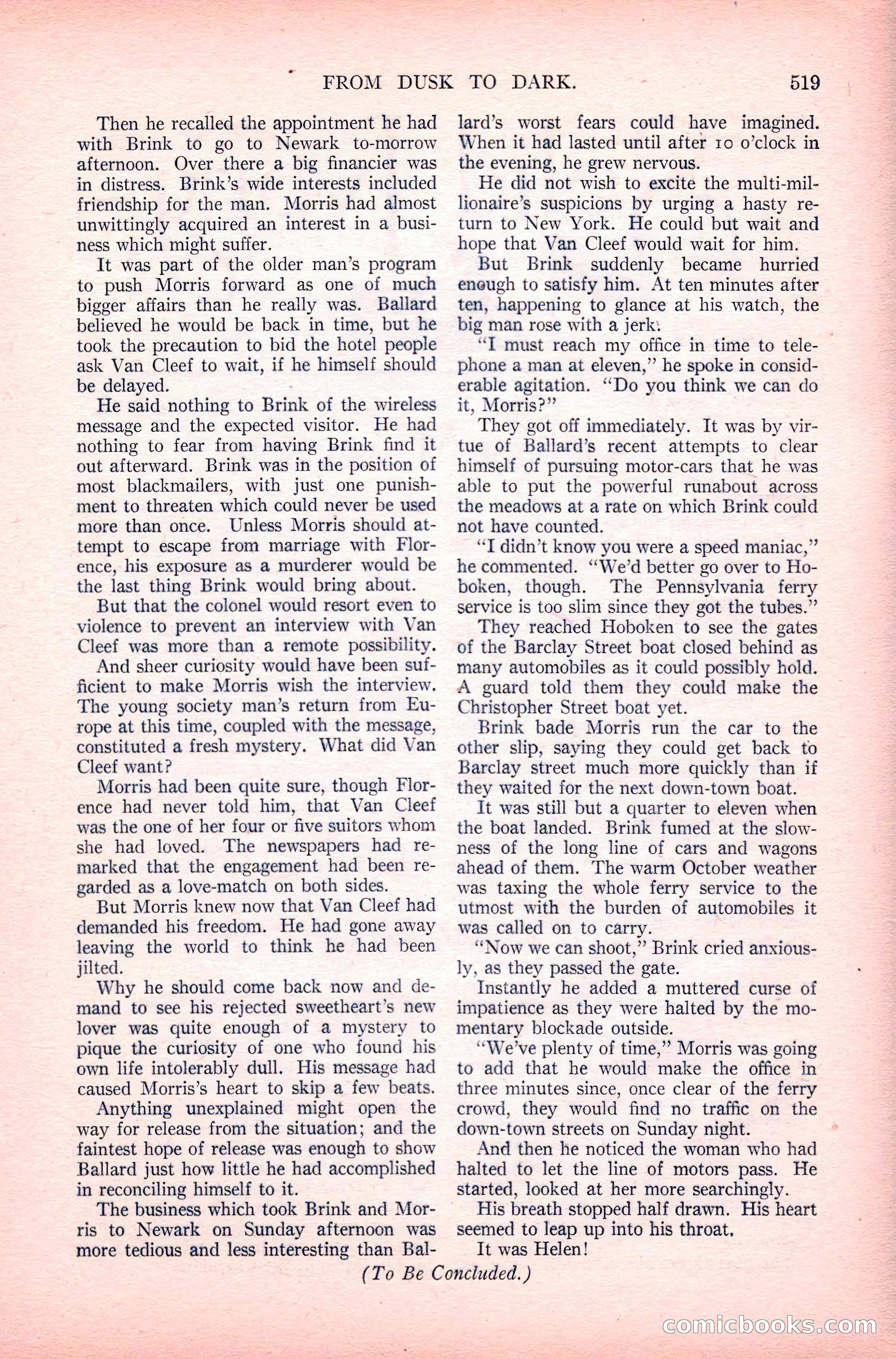 The Argosy, Vol. 82, No. 3 — page 145 of 212