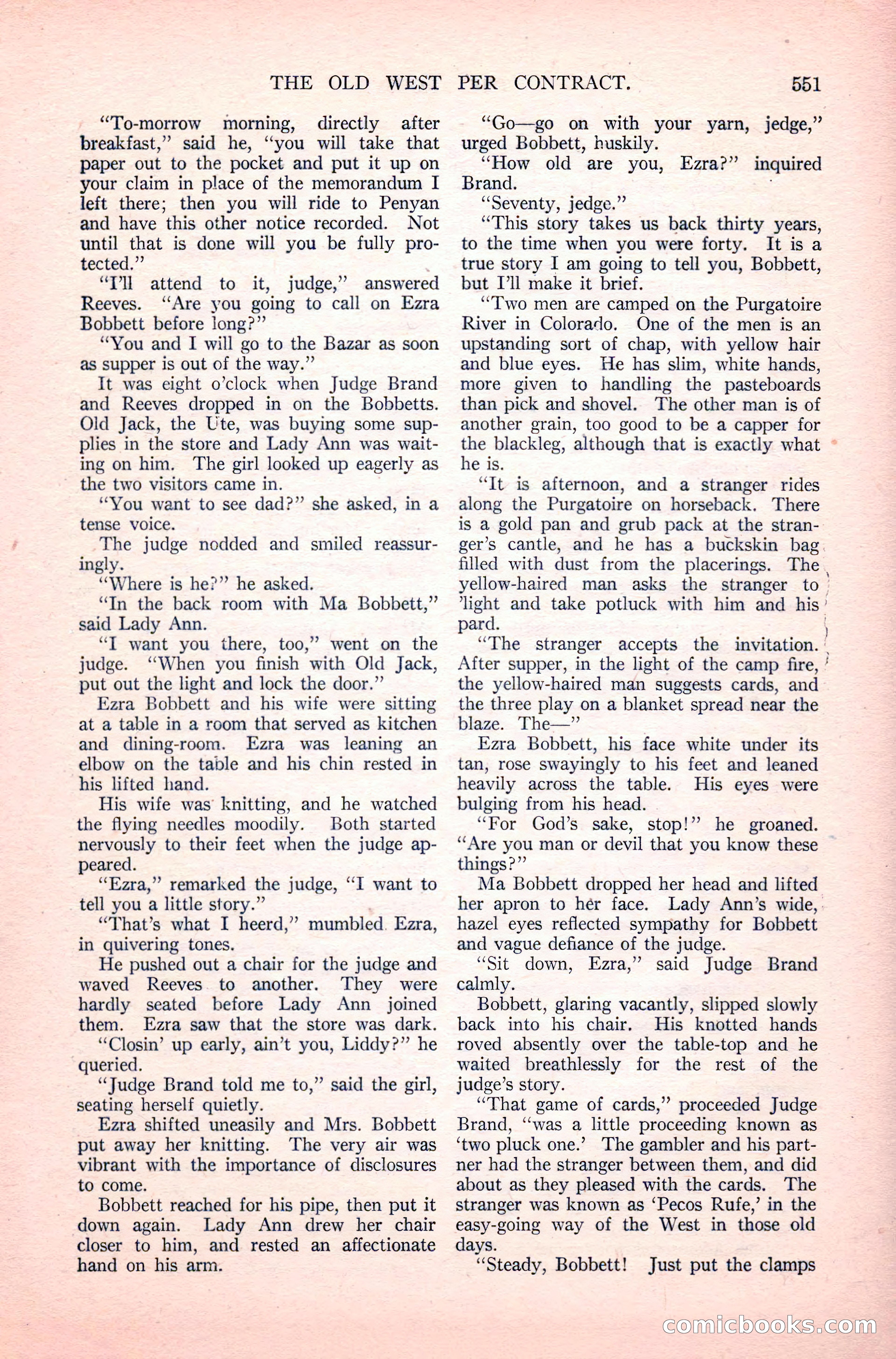The Argosy, Vol. 82, No. 3 — page 177 of 212
