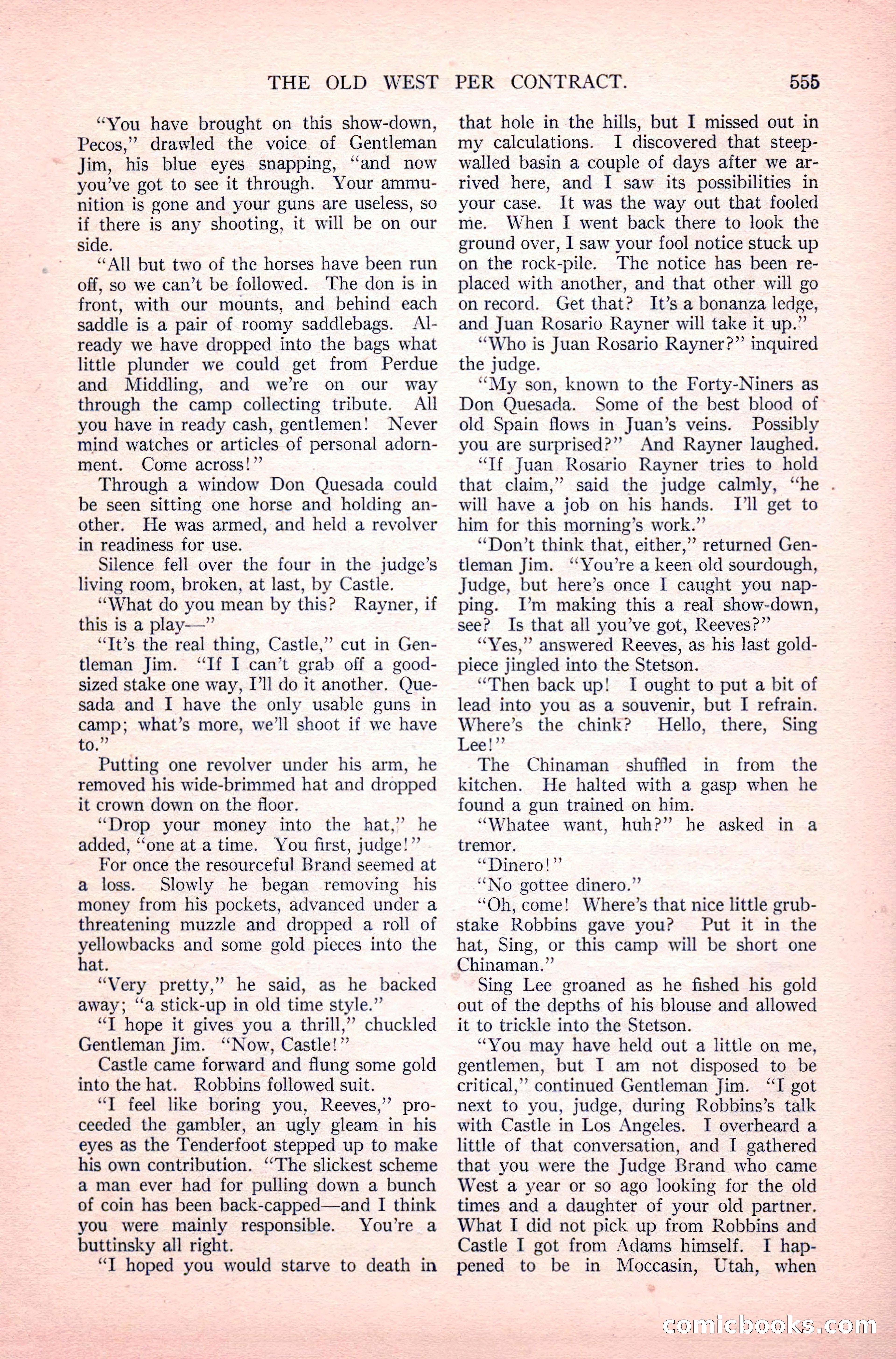 The Argosy, Vol. 82, No. 3 — page 181 of 212