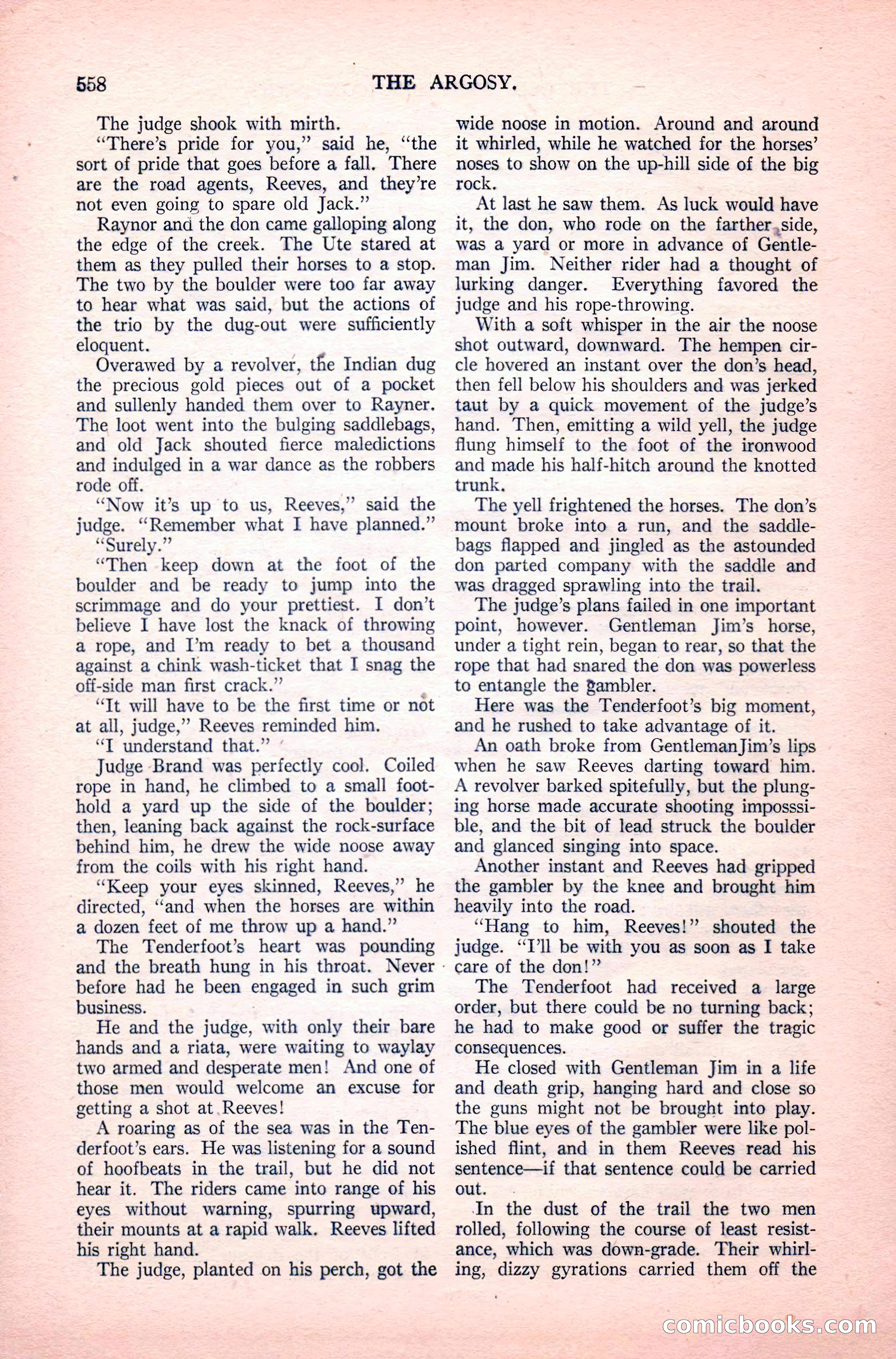The Argosy, Vol. 82, No. 3 — page 184 of 212