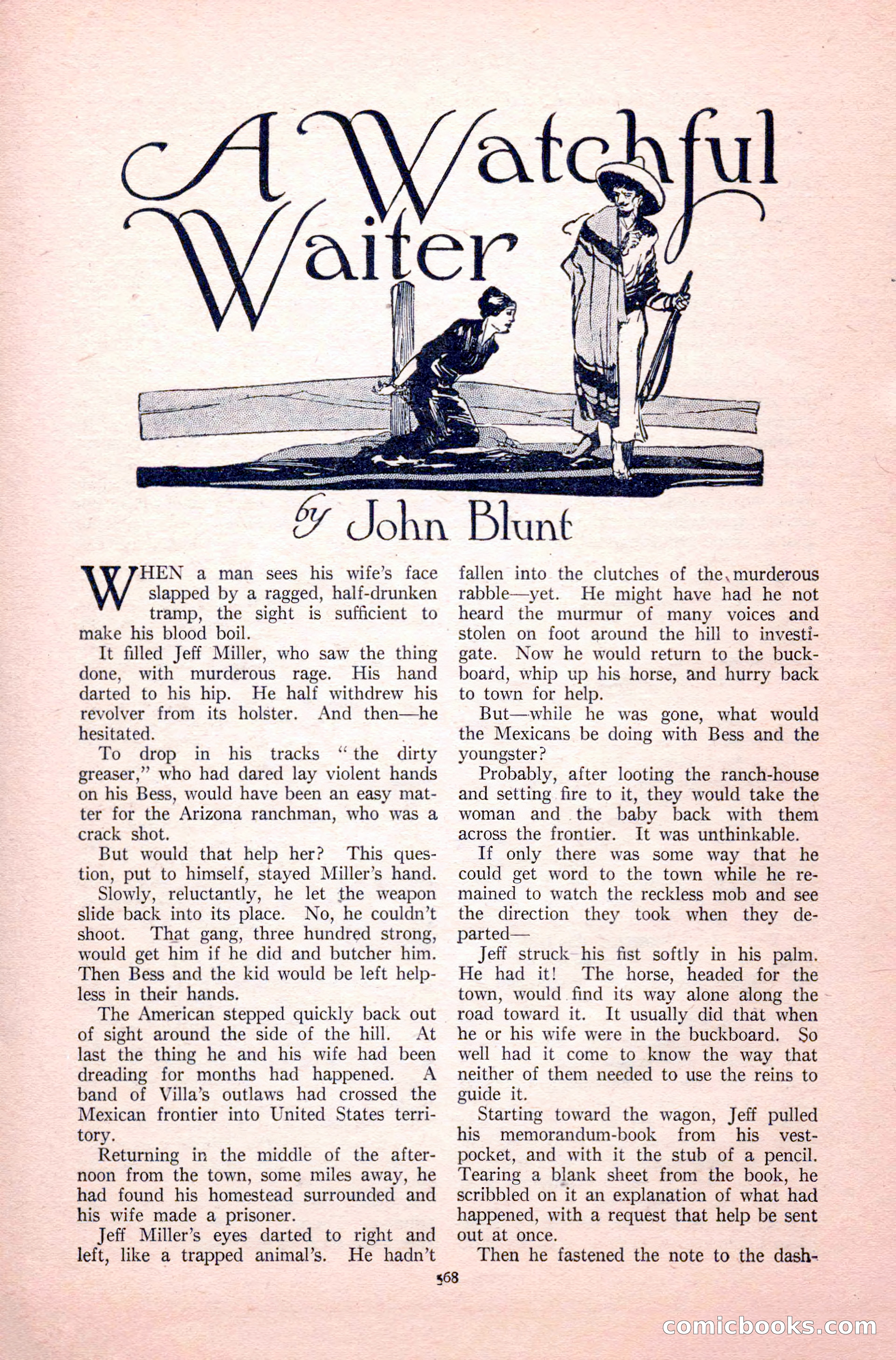The Argosy, Vol. 82, No. 3 — page 194 of 212