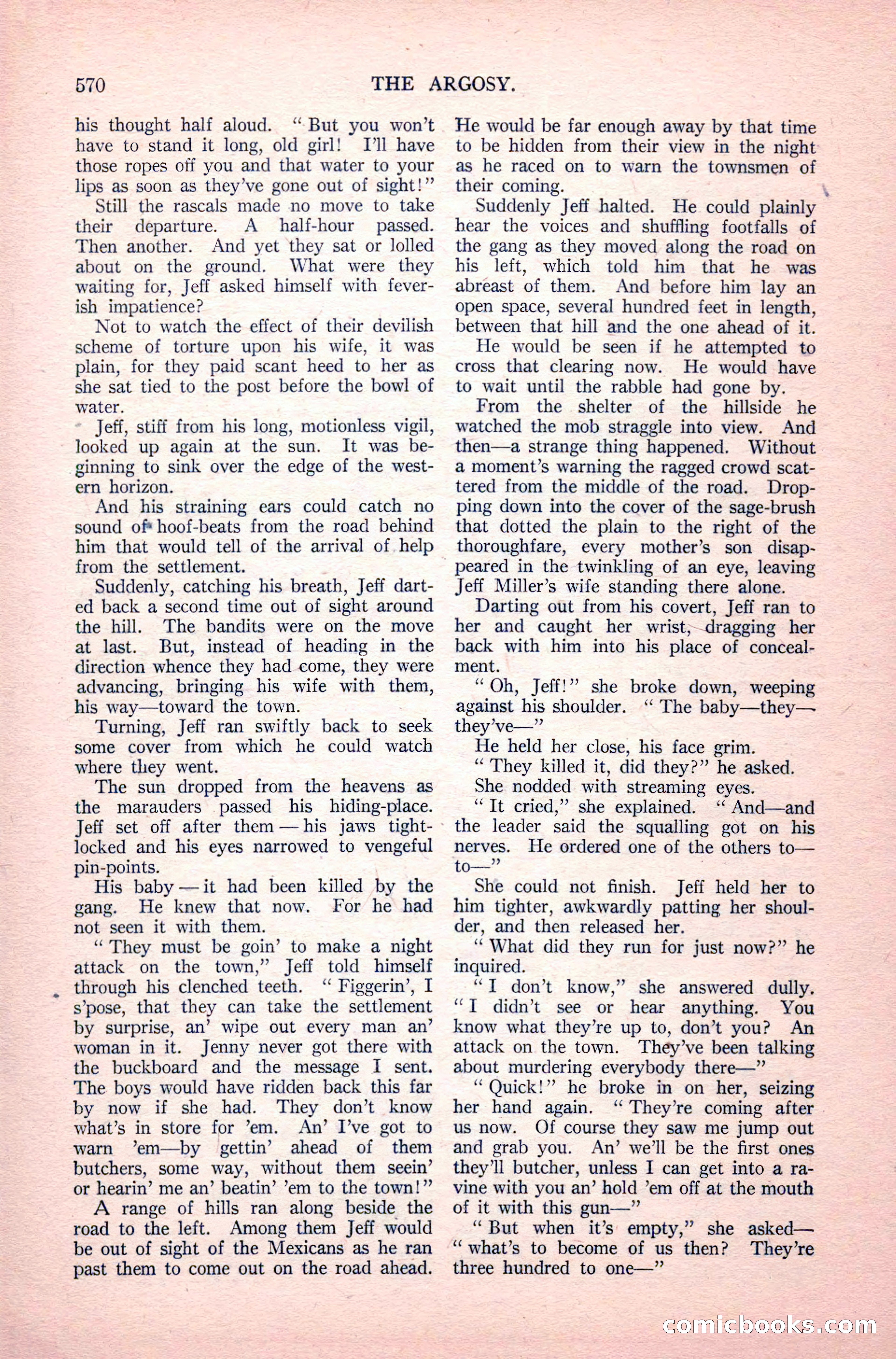 The Argosy, Vol. 82, No. 3 — page 196 of 212