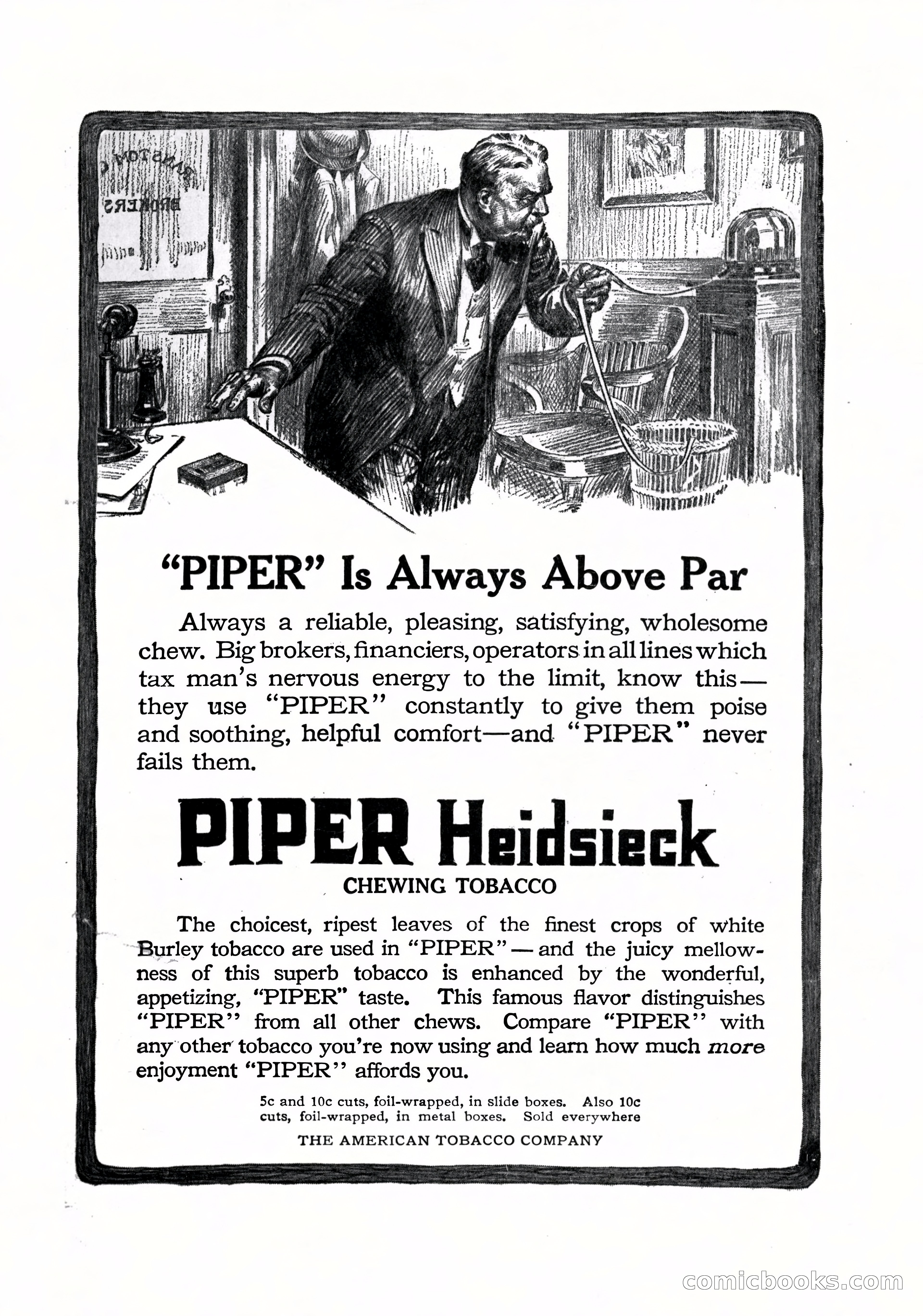 The Argosy, Vol. 82, No. 3 — page 211 of 212