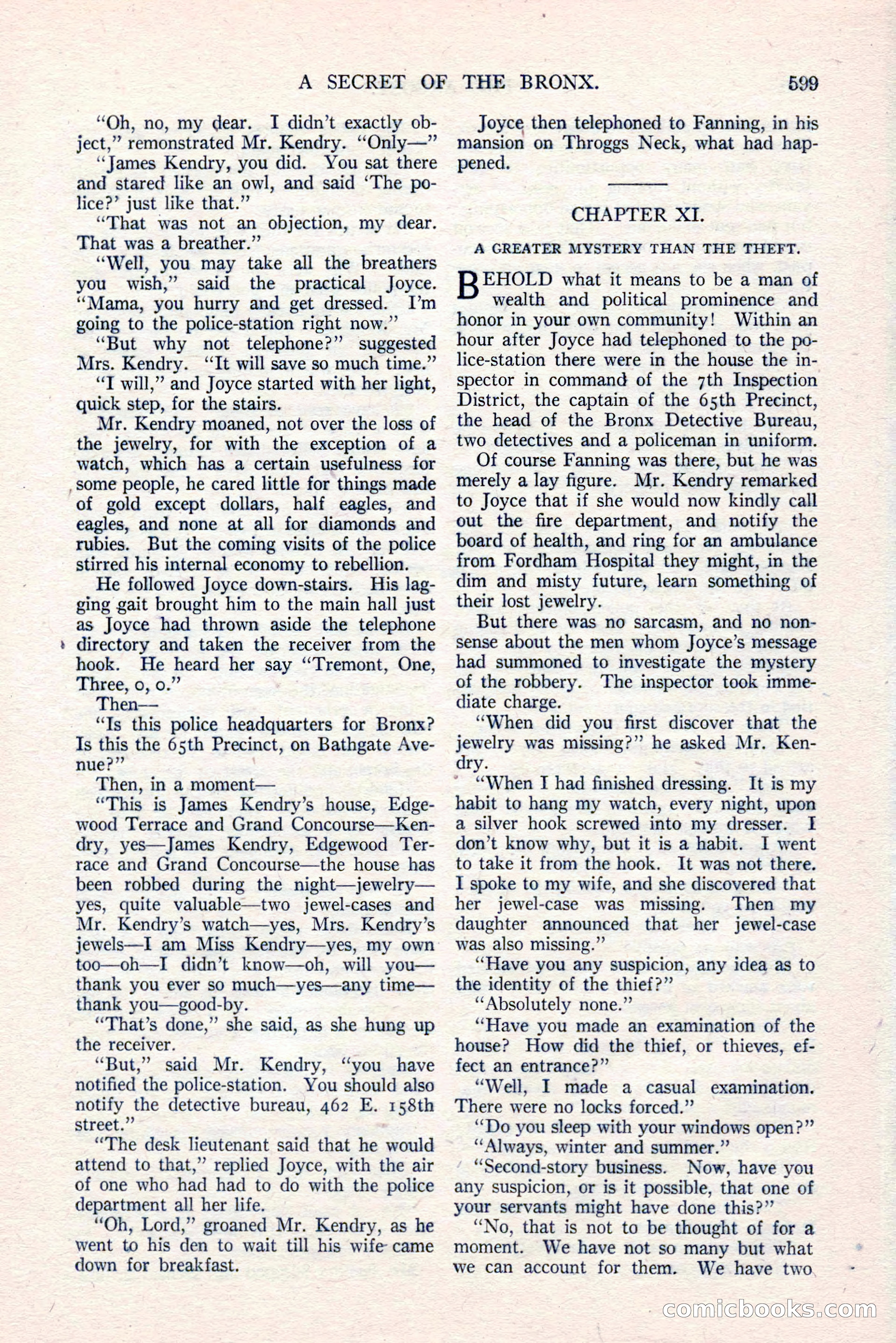 The Argosy, Vol. 82 No. 4 — page 33 of 208