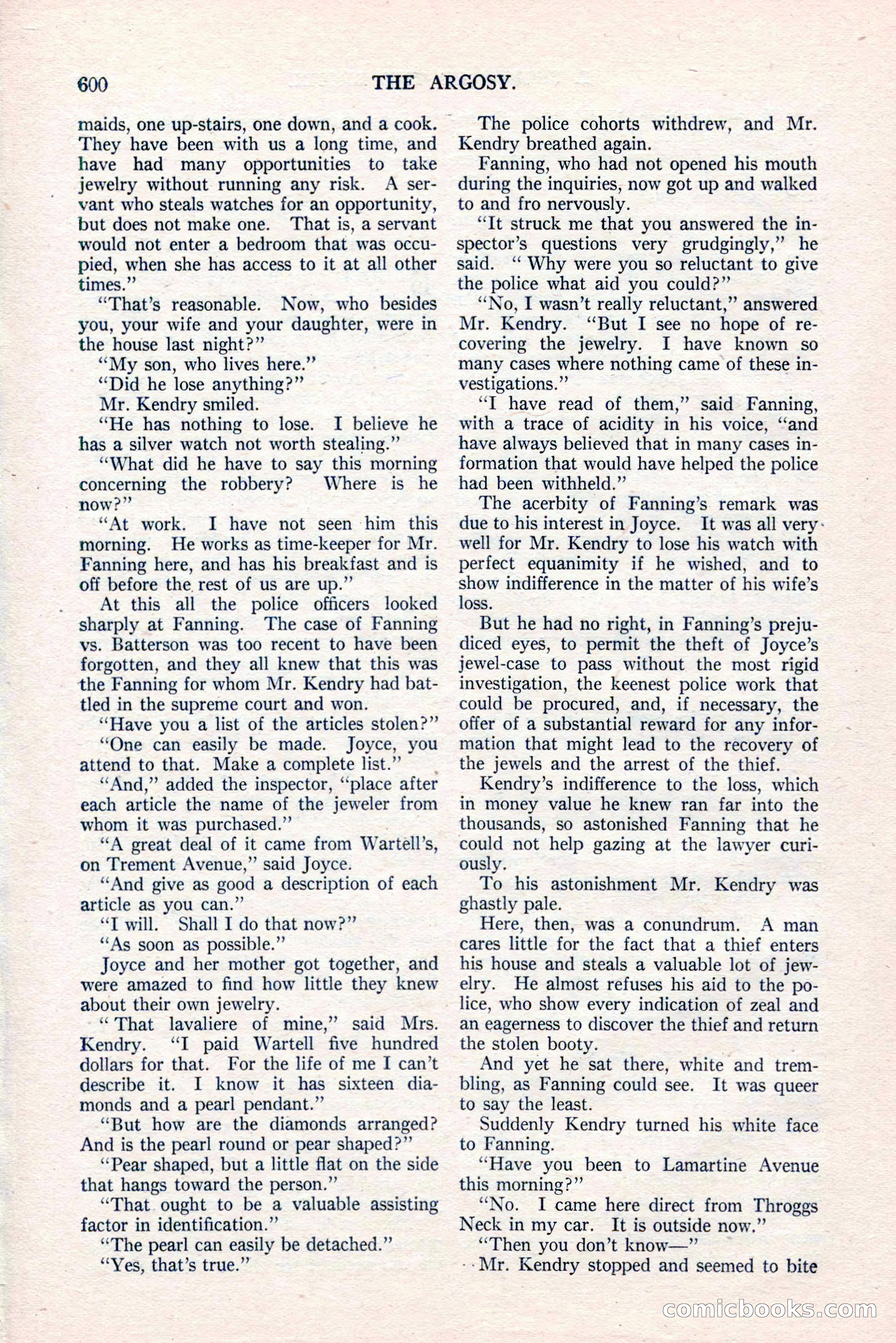 The Argosy, Vol. 82 No. 4 — page 34 of 208