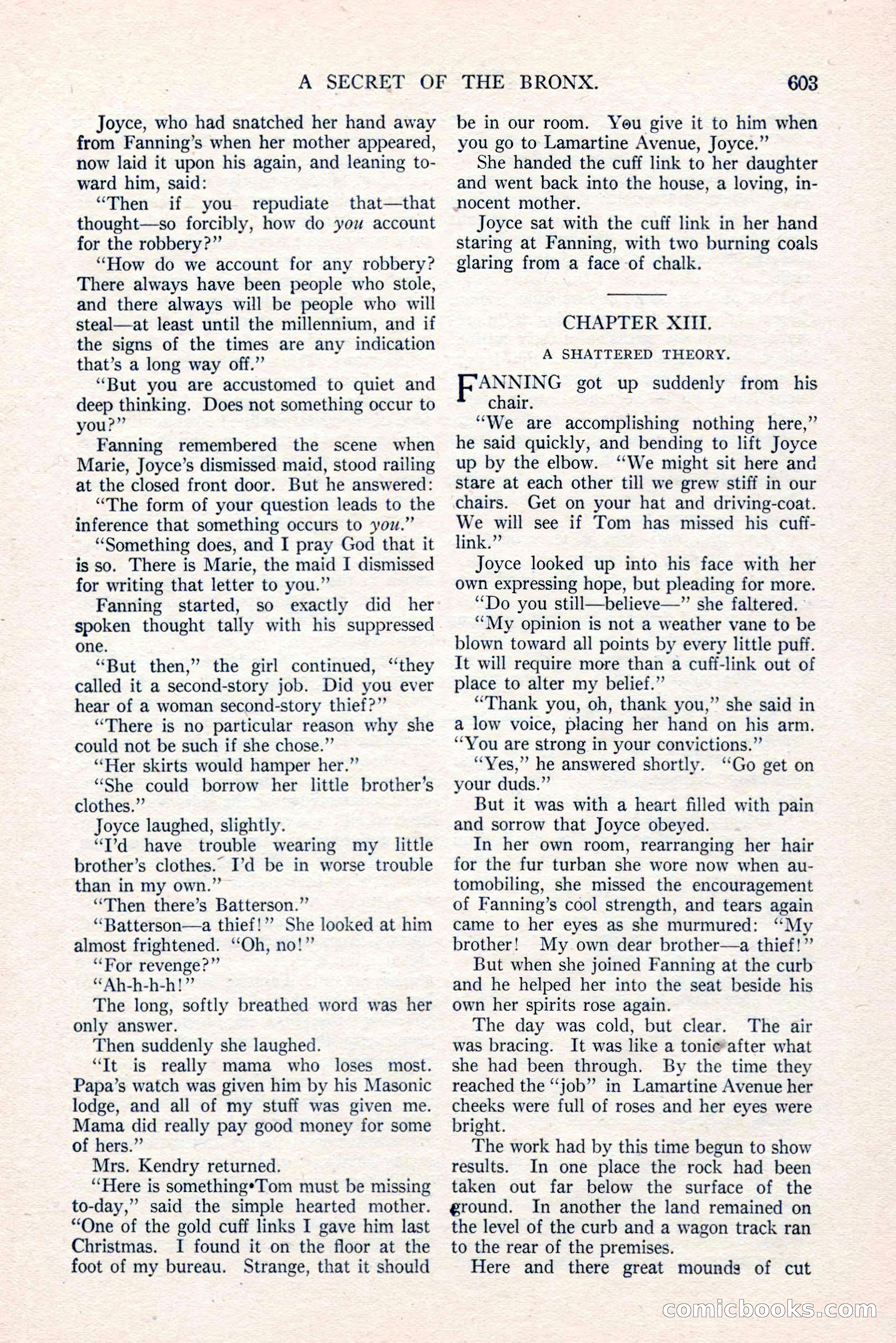 The Argosy, Vol. 82 No. 4 — page 37 of 208