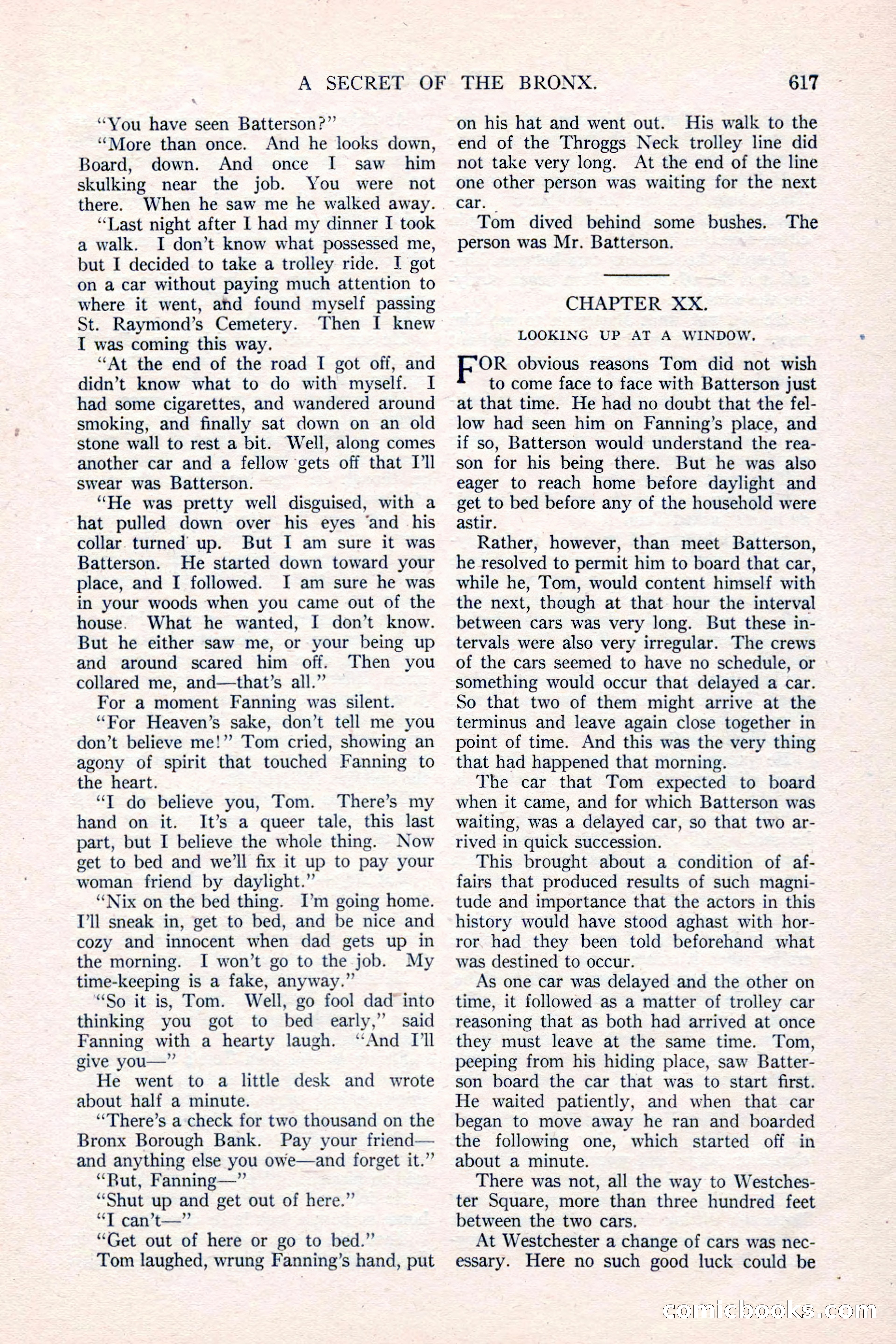 The Argosy, Vol. 82 No. 4 — page 51 of 208