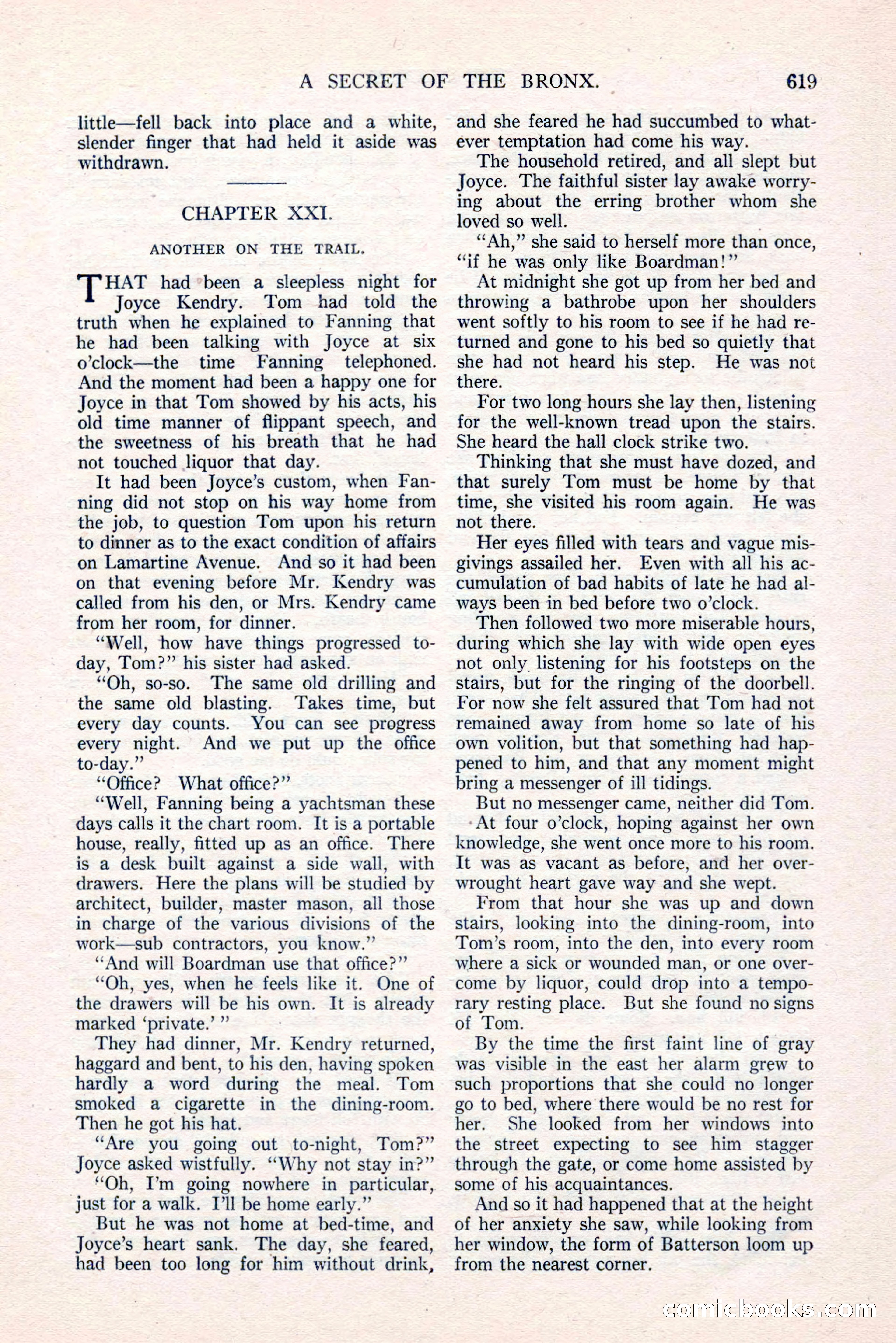 The Argosy, Vol. 82 No. 4 — page 53 of 208