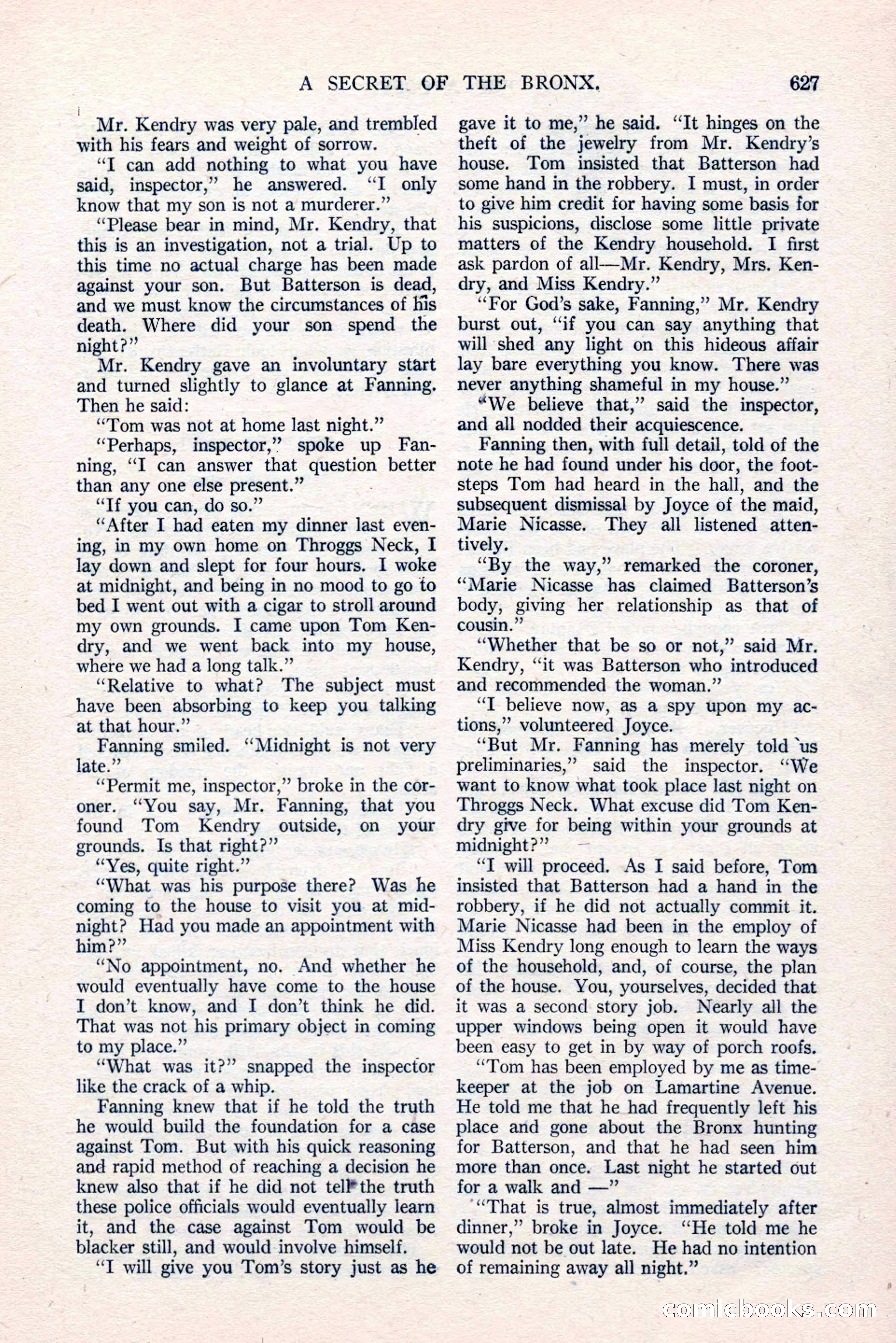 The Argosy, Vol. 82 No. 4 — page 61 of 208