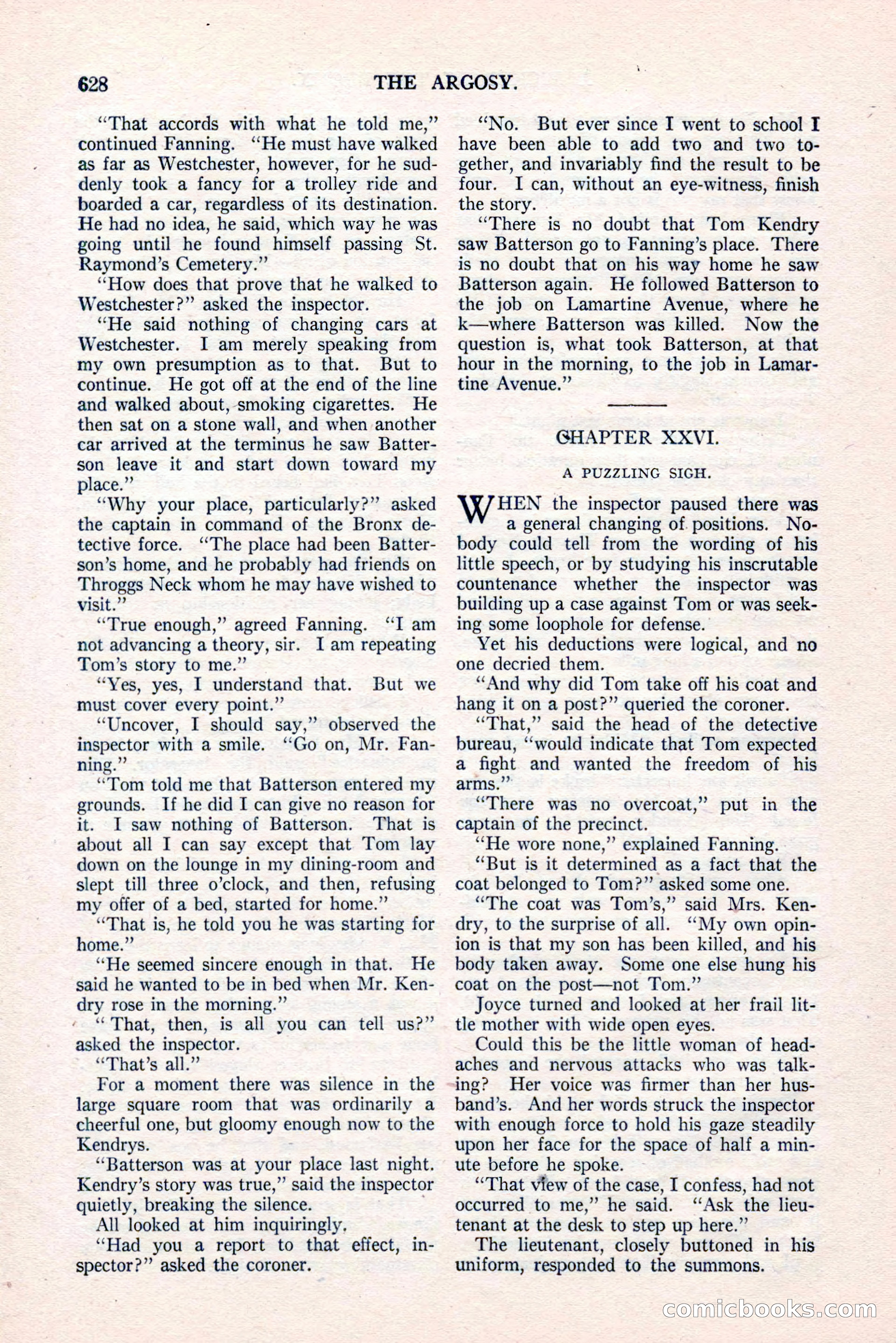 The Argosy, Vol. 82 No. 4 — page 62 of 208