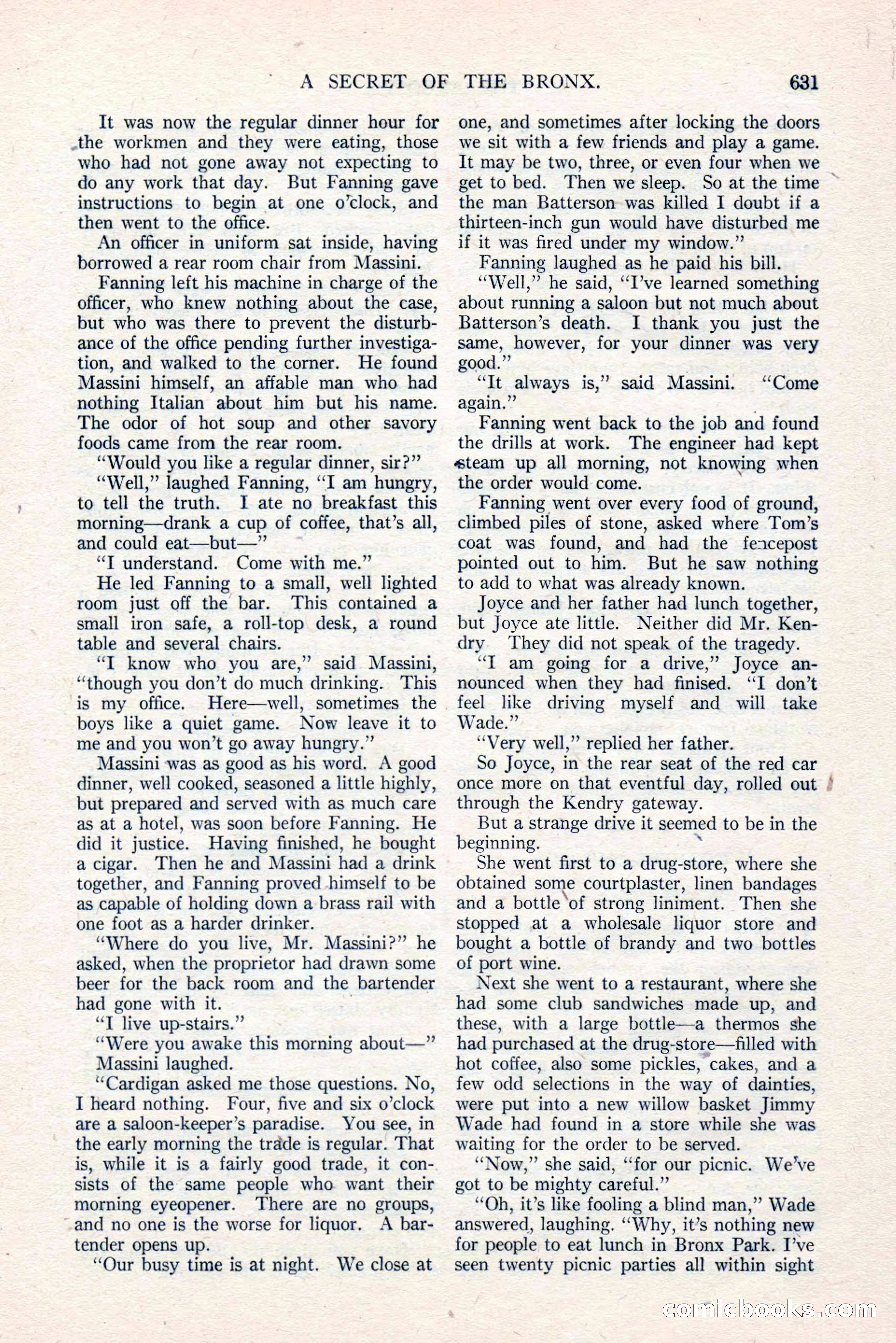 The Argosy, Vol. 82 No. 4 — page 65 of 208