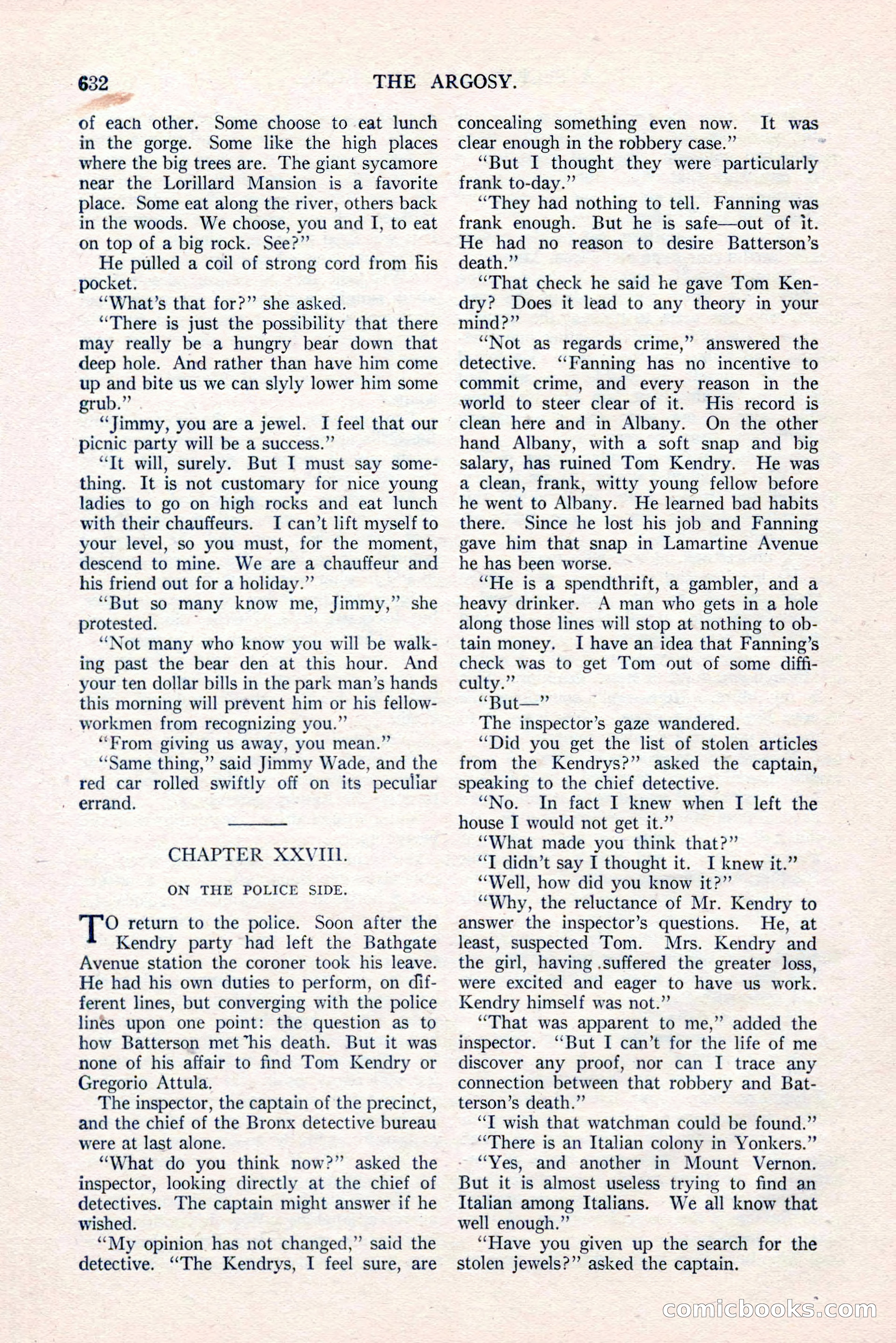 The Argosy, Vol. 82 No. 4 — page 66 of 208