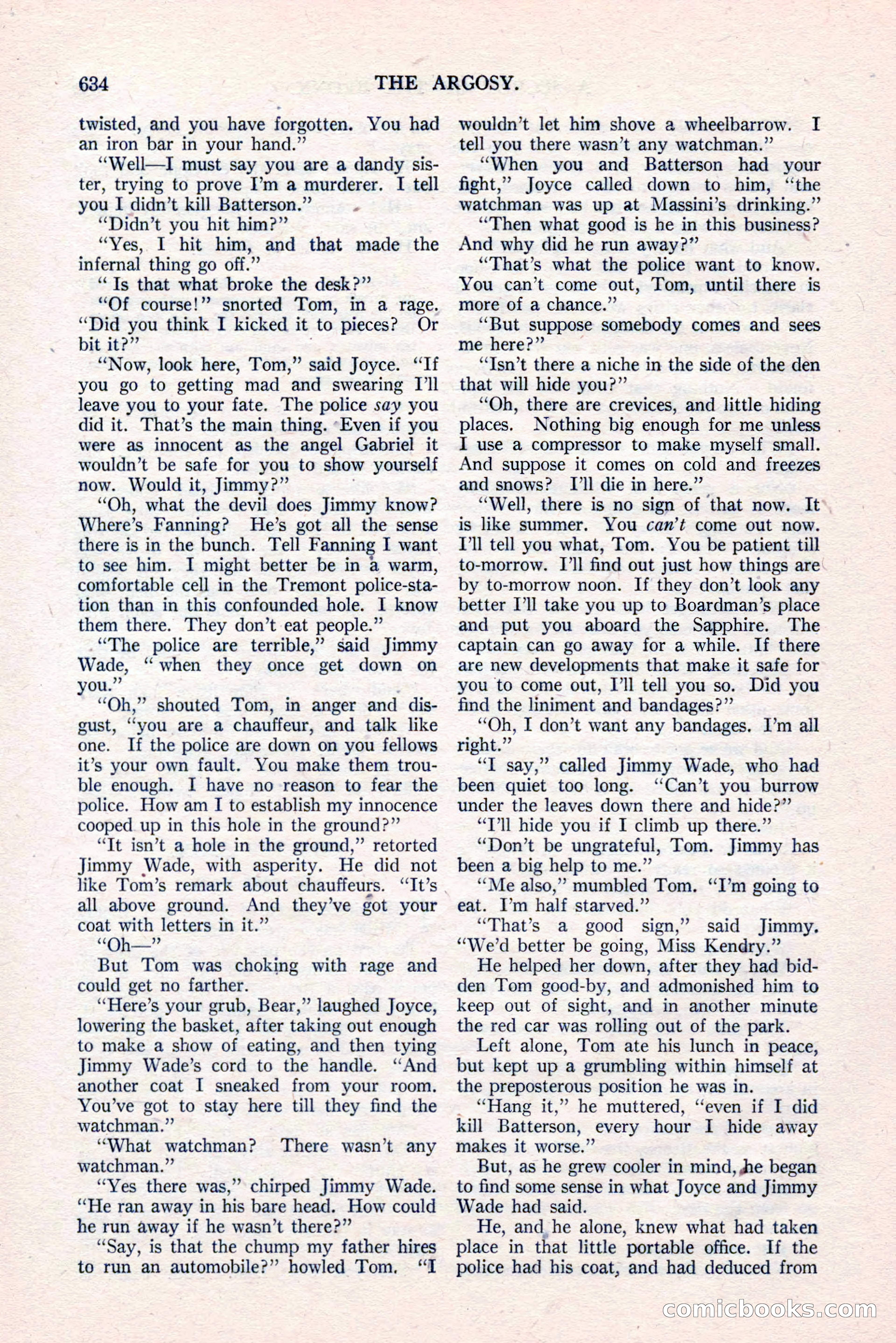 The Argosy, Vol. 82 No. 4 — page 68 of 208