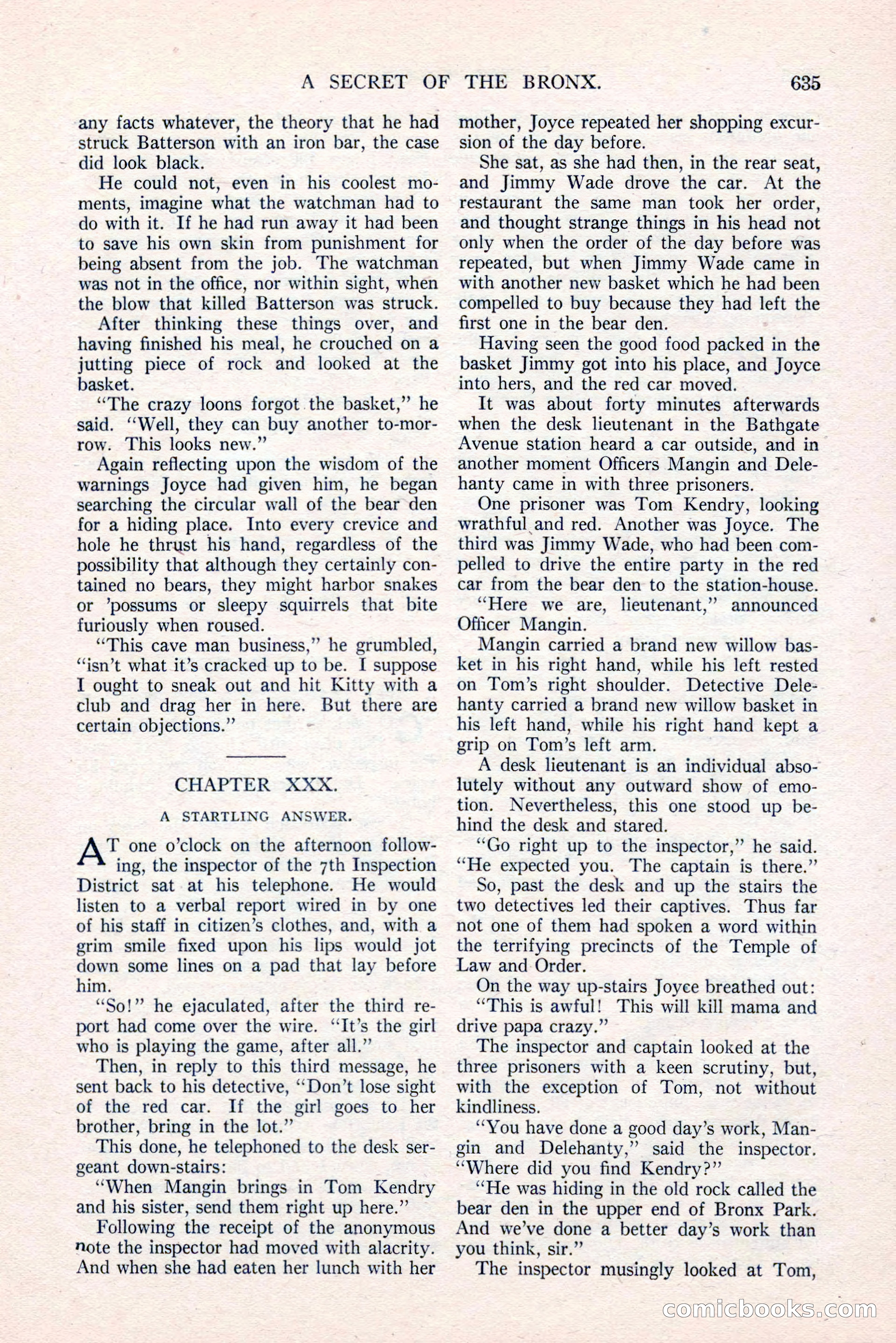 The Argosy, Vol. 82 No. 4 — page 69 of 208
