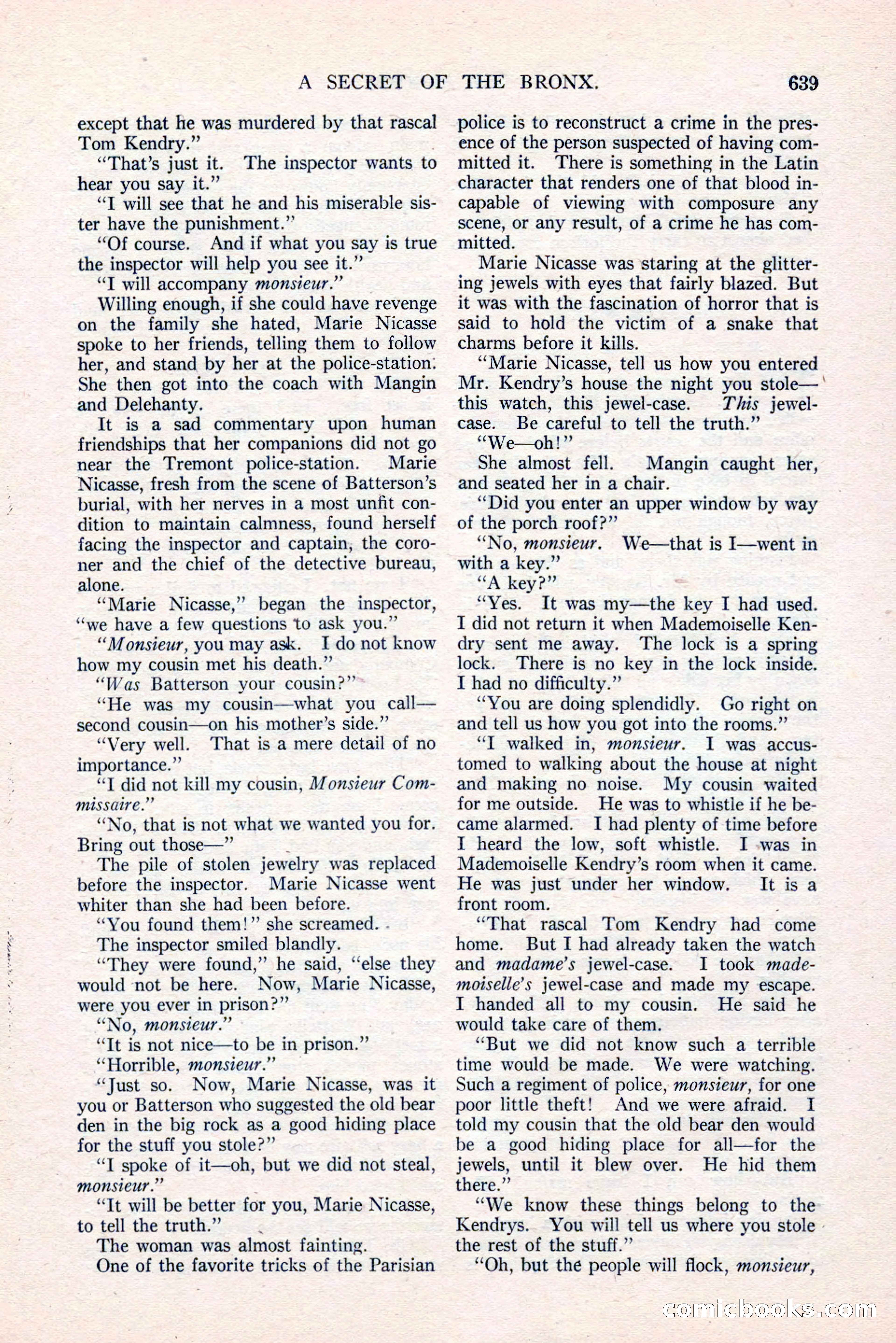 The Argosy, Vol. 82 No. 4 — page 73 of 208