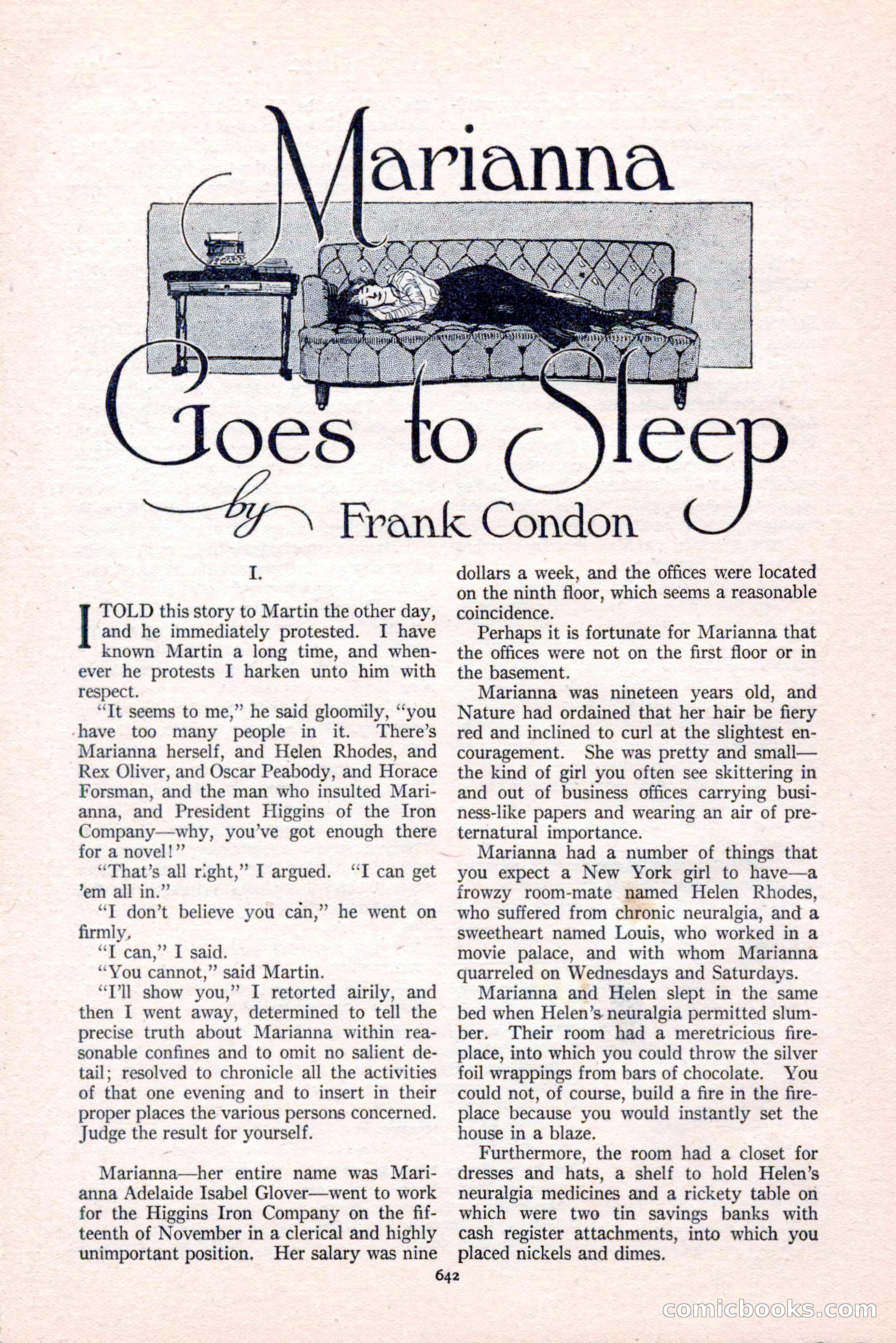 The Argosy, Vol. 82 No. 4 — page 76 of 208