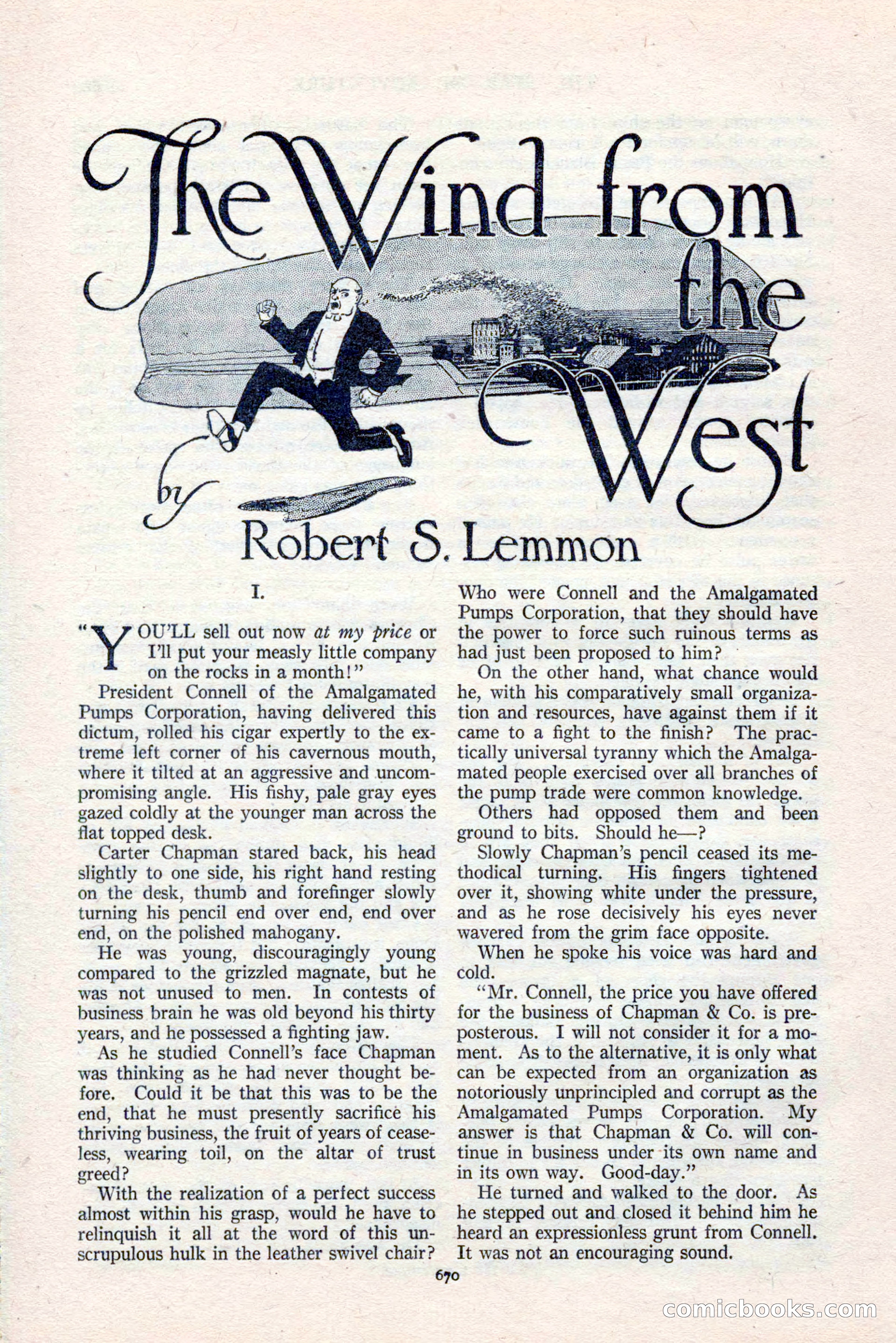The Argosy, Vol. 82 No. 4 — page 104 of 208