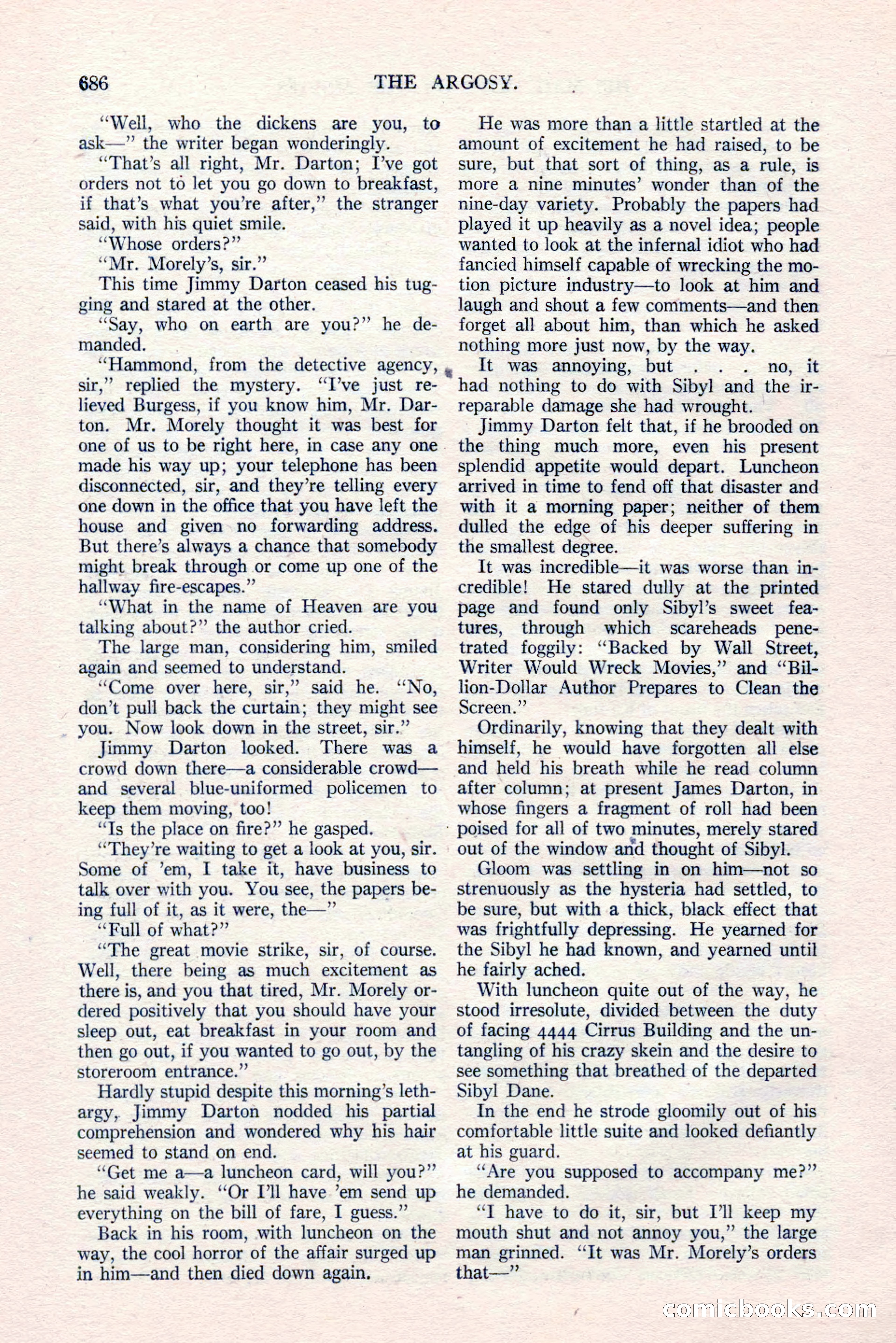 The Argosy, Vol. 82 No. 4 — page 120 of 208