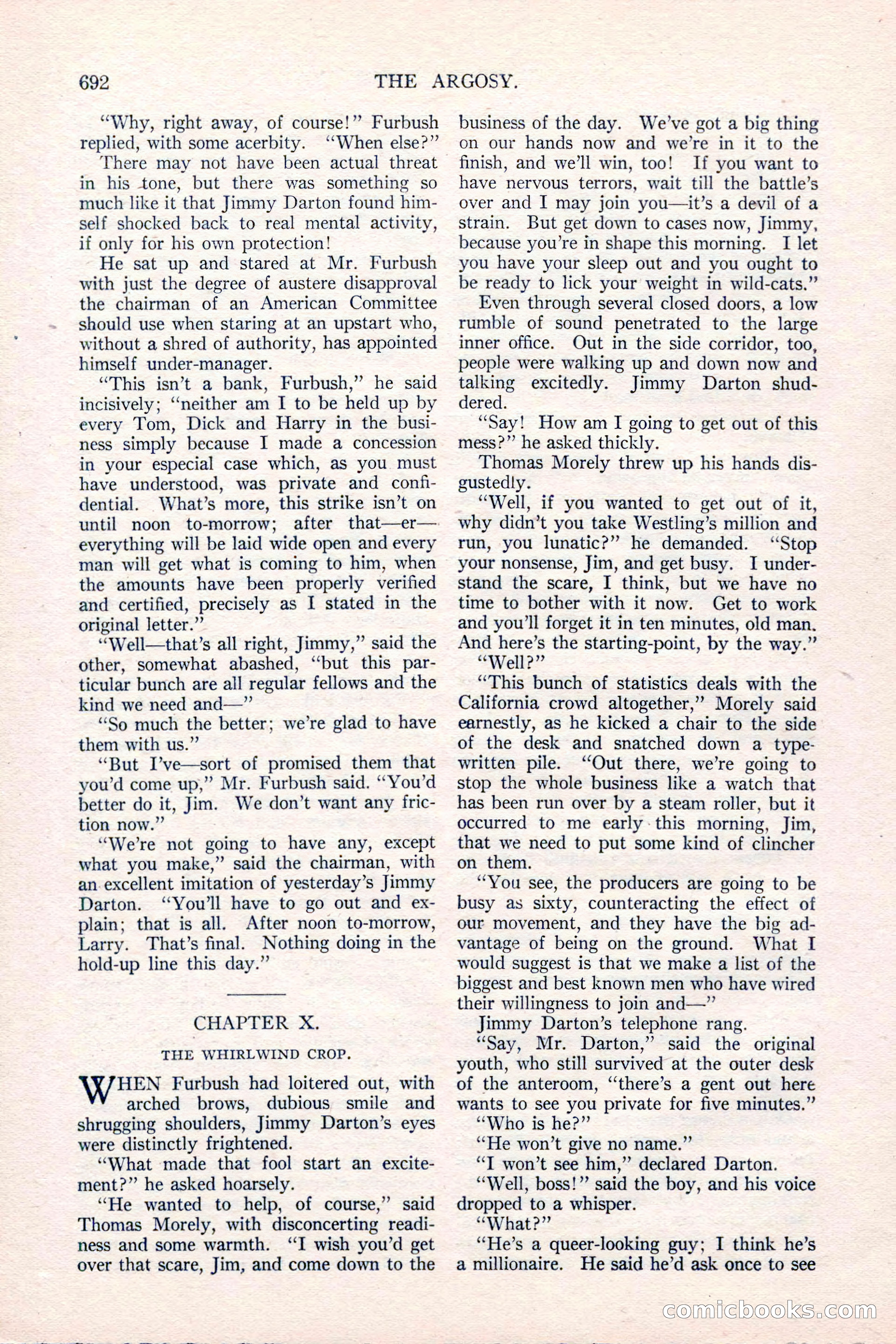 The Argosy, Vol. 82 No. 4 — page 126 of 208