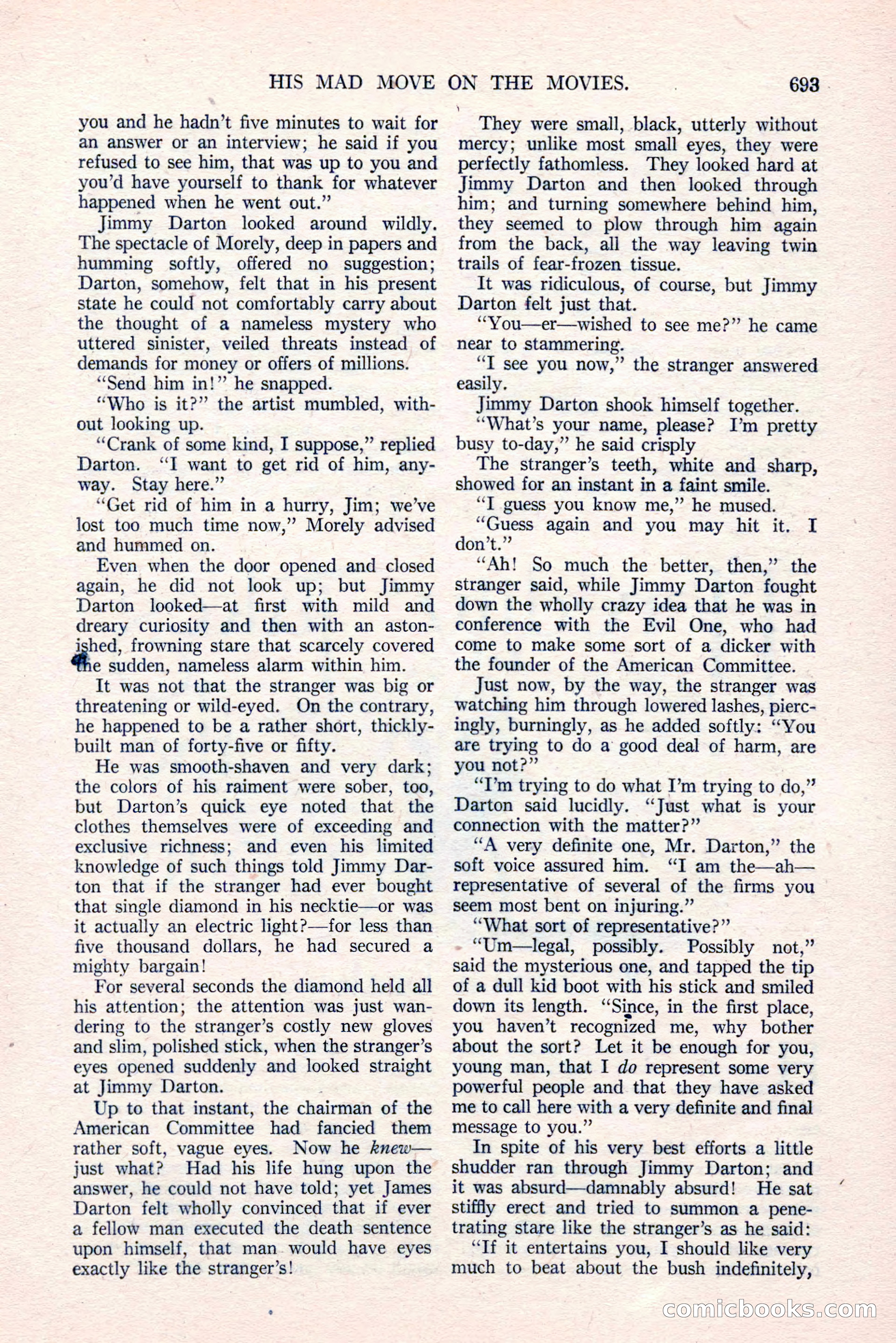 The Argosy, Vol. 82 No. 4 — page 127 of 208